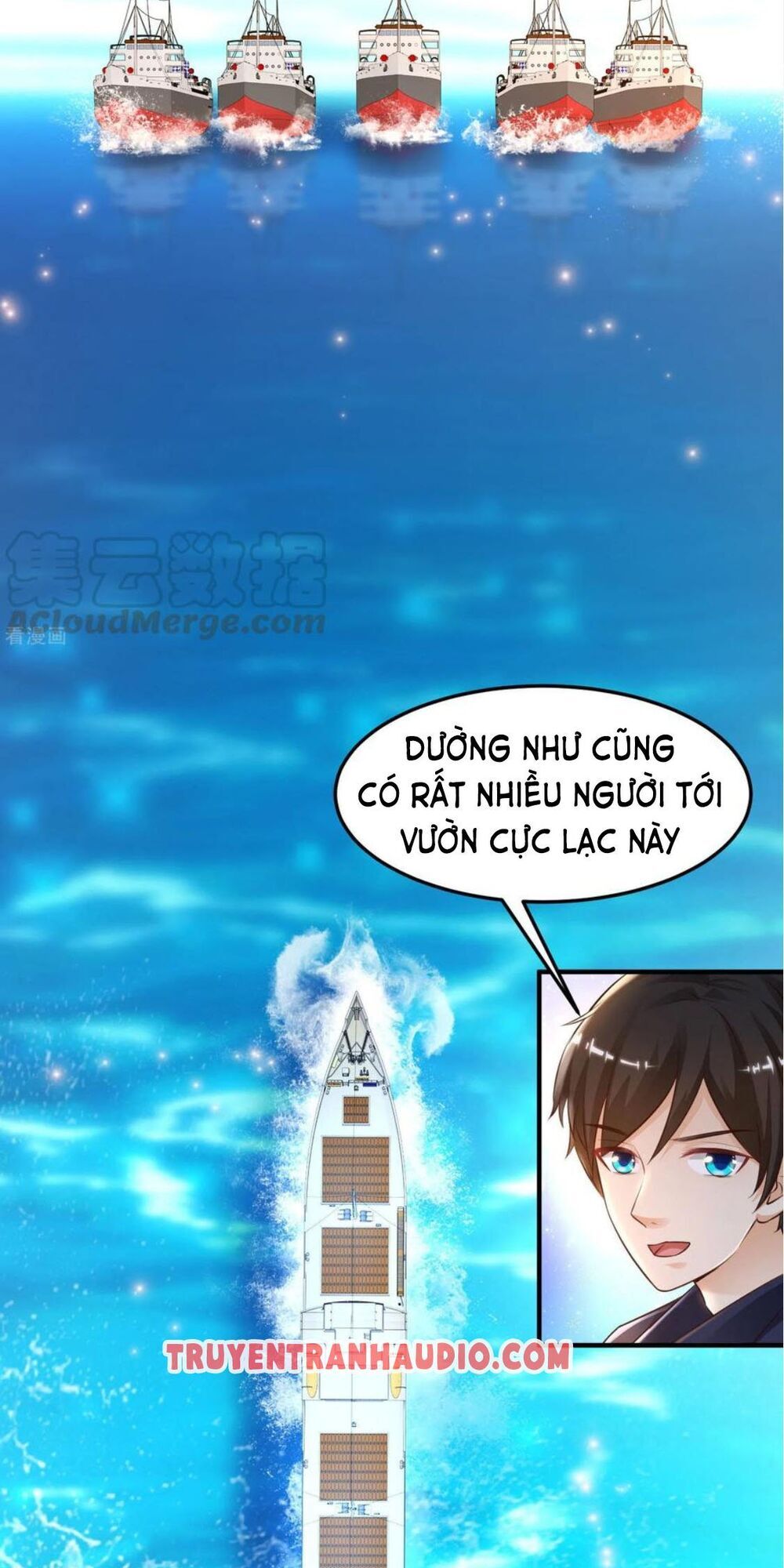 Tối Cường Vận Đào Hoa Chapter 98 - Trang 2