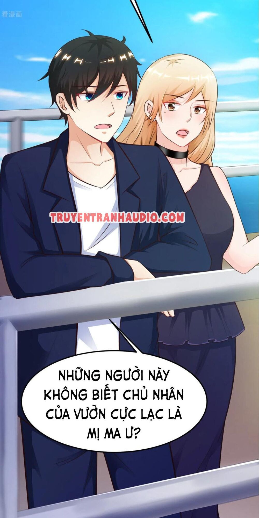 Tối Cường Vận Đào Hoa Chapter 98 - Trang 2