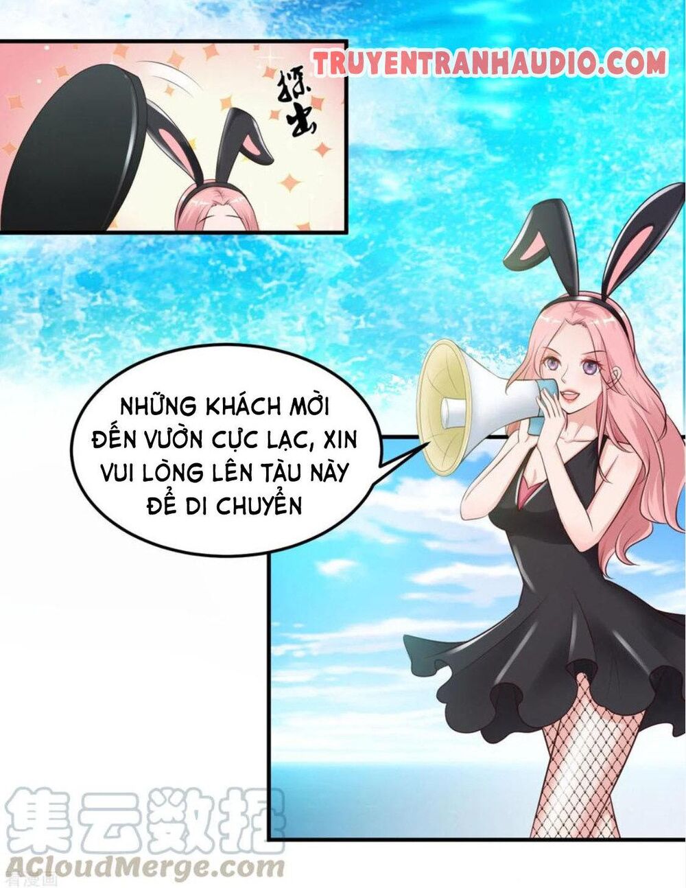 Tối Cường Vận Đào Hoa Chapter 98 - Trang 2