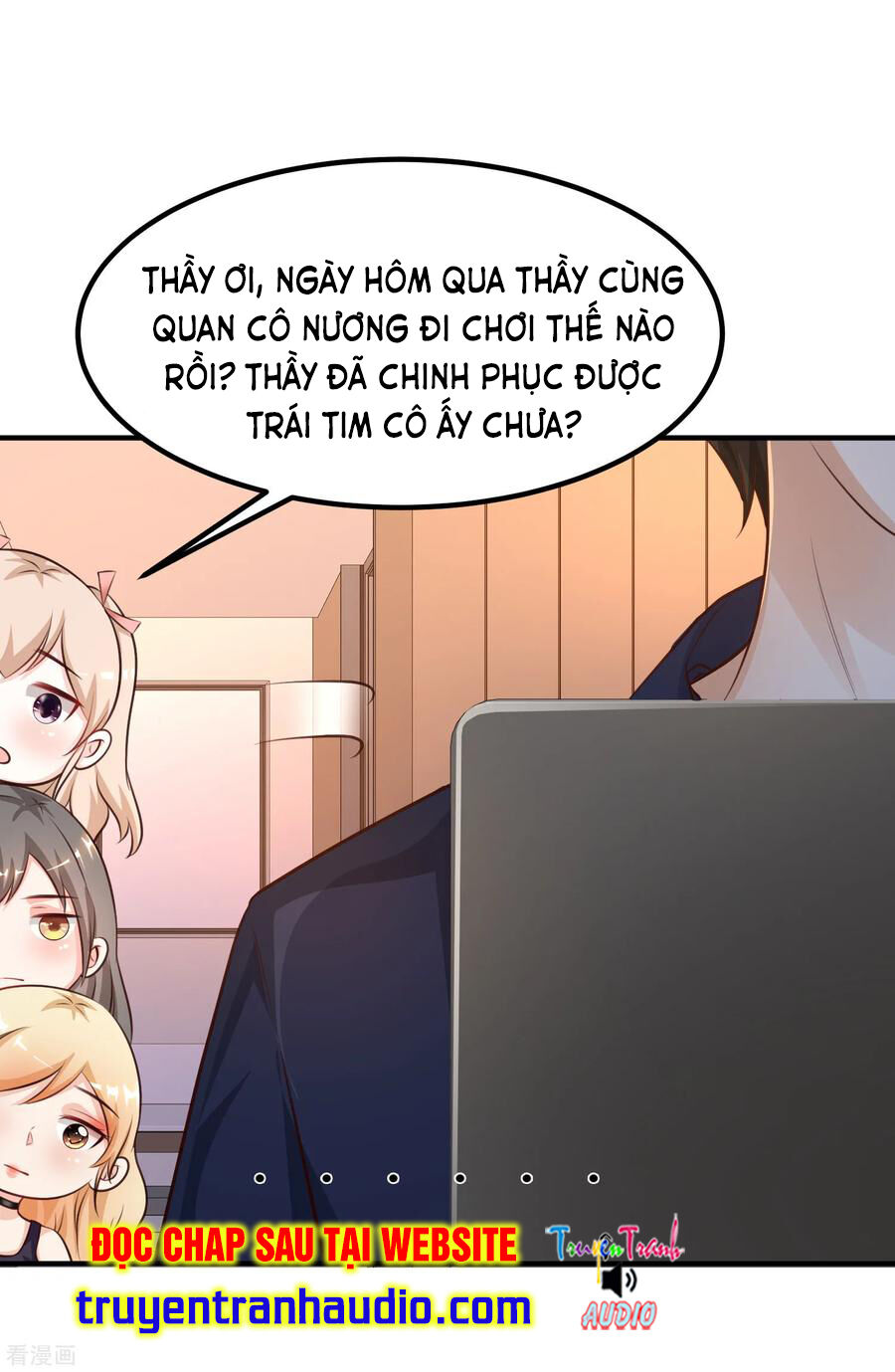 Tối Cường Vận Đào Hoa Chapter 94 - Trang 2