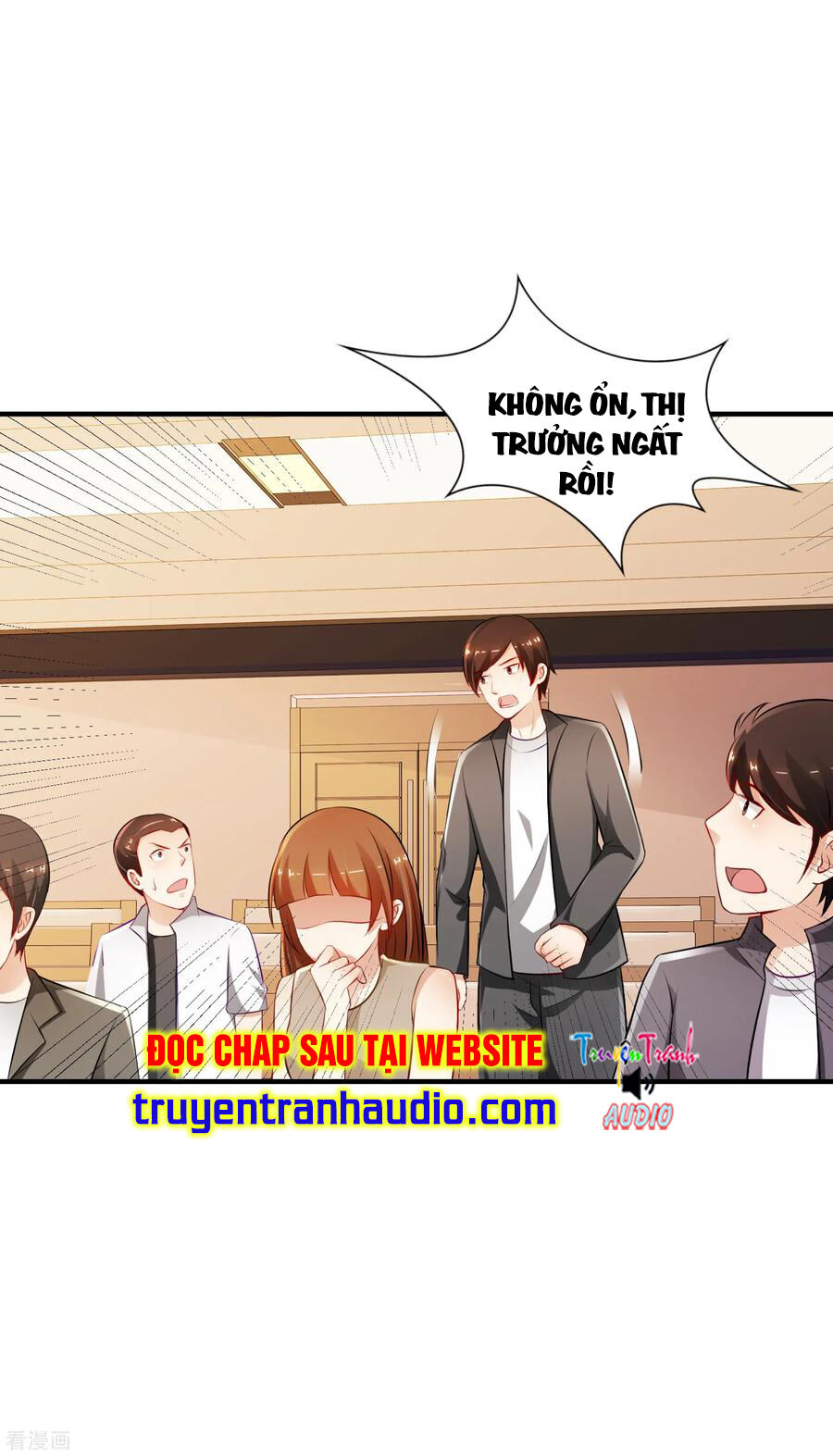 Tối Cường Vận Đào Hoa Chapter 94 - Trang 2