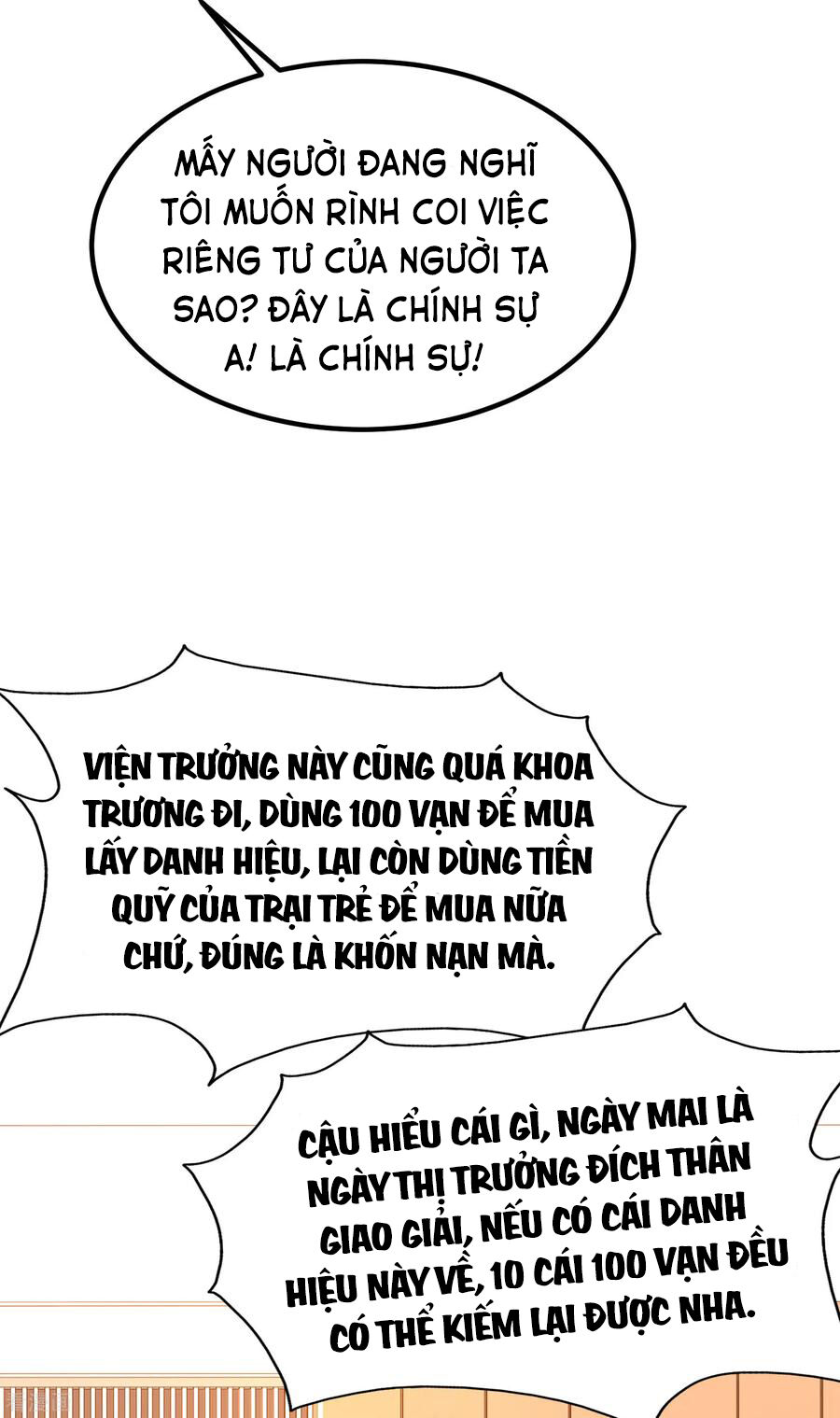 Tối Cường Vận Đào Hoa Chapter 94 - Trang 2