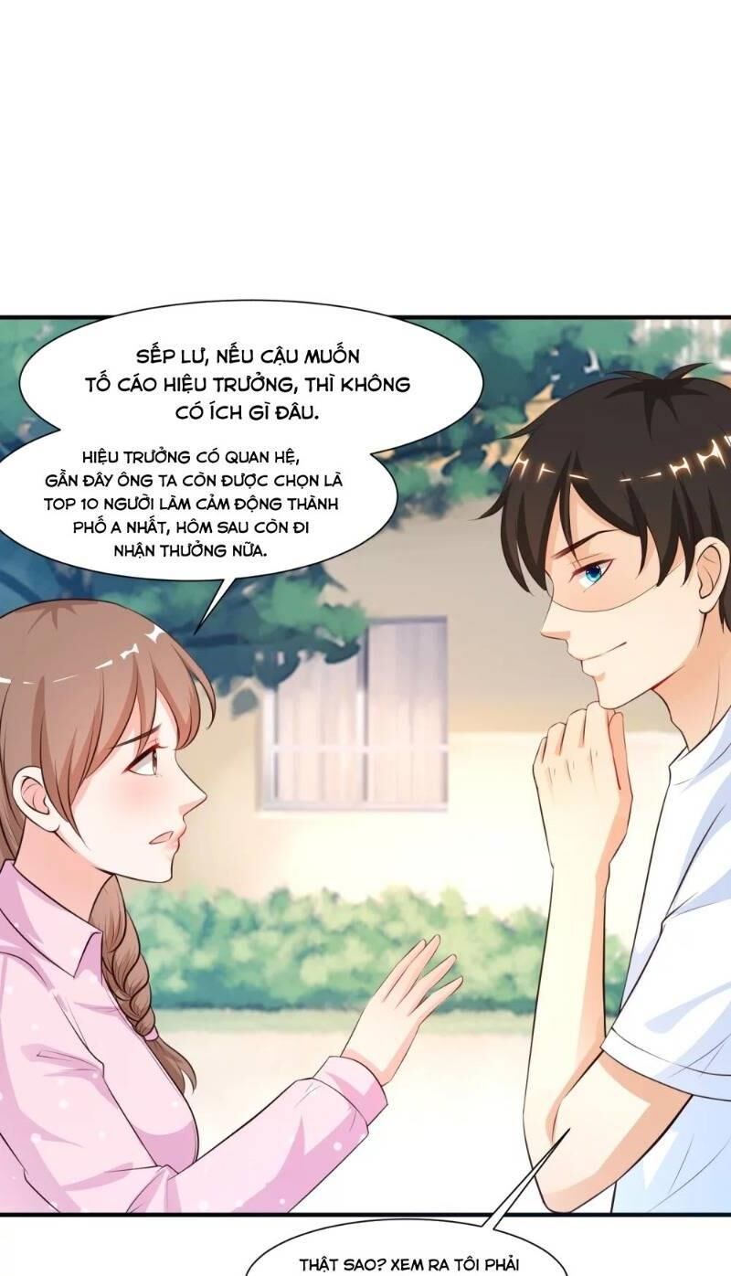 Tối Cường Vận Đào Hoa Chapter 91 - Trang 2