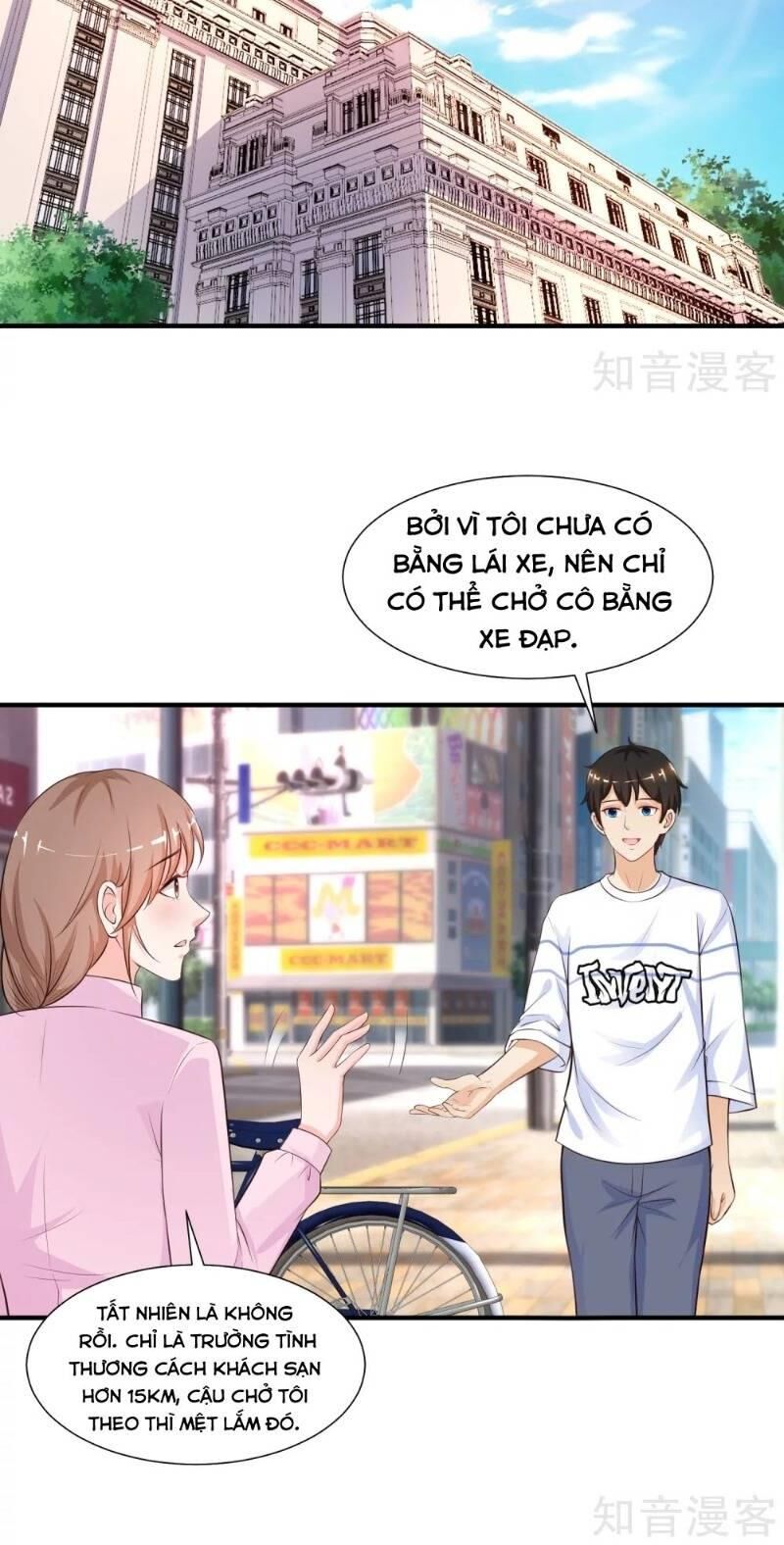 Tối Cường Vận Đào Hoa Chapter 91 - Trang 2