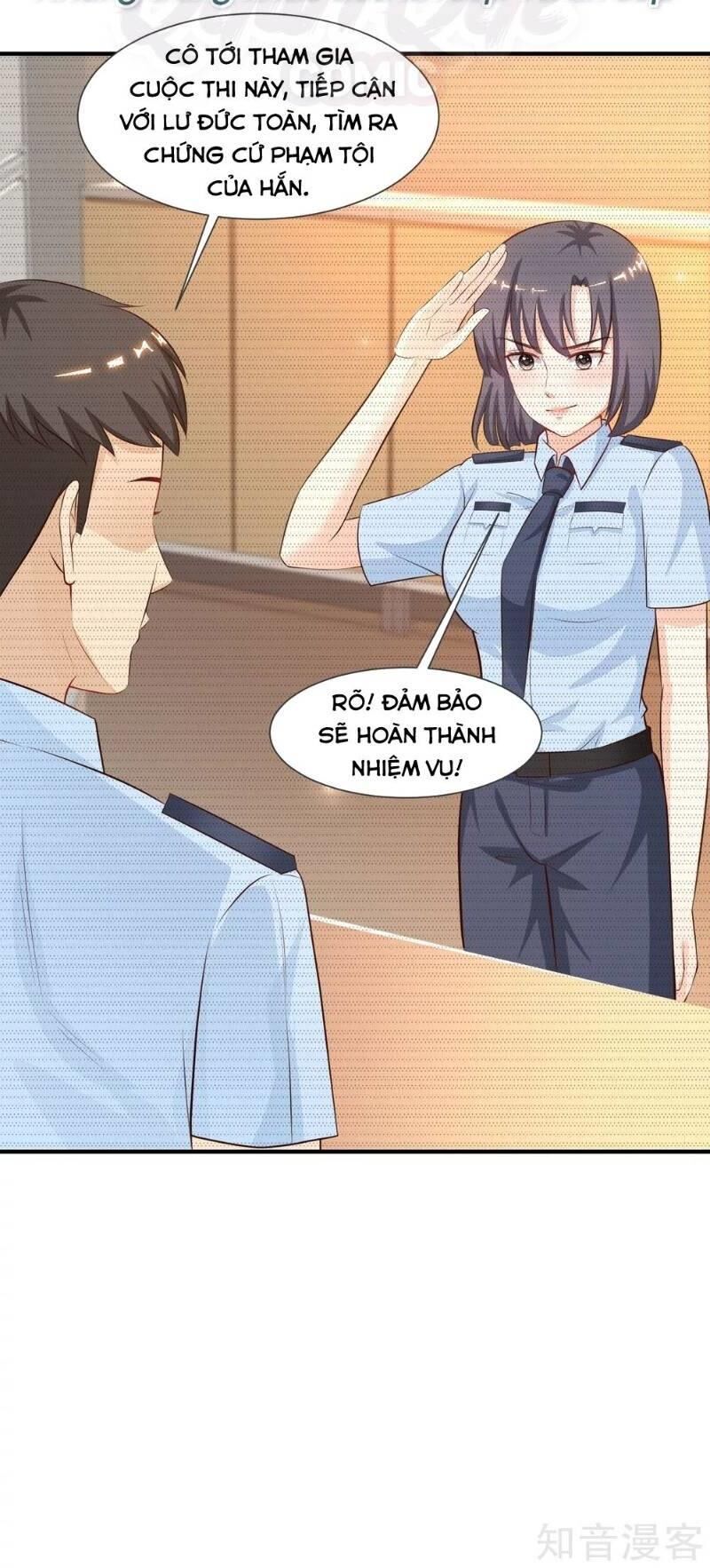 Tối Cường Vận Đào Hoa Chapter 90 - Trang 2