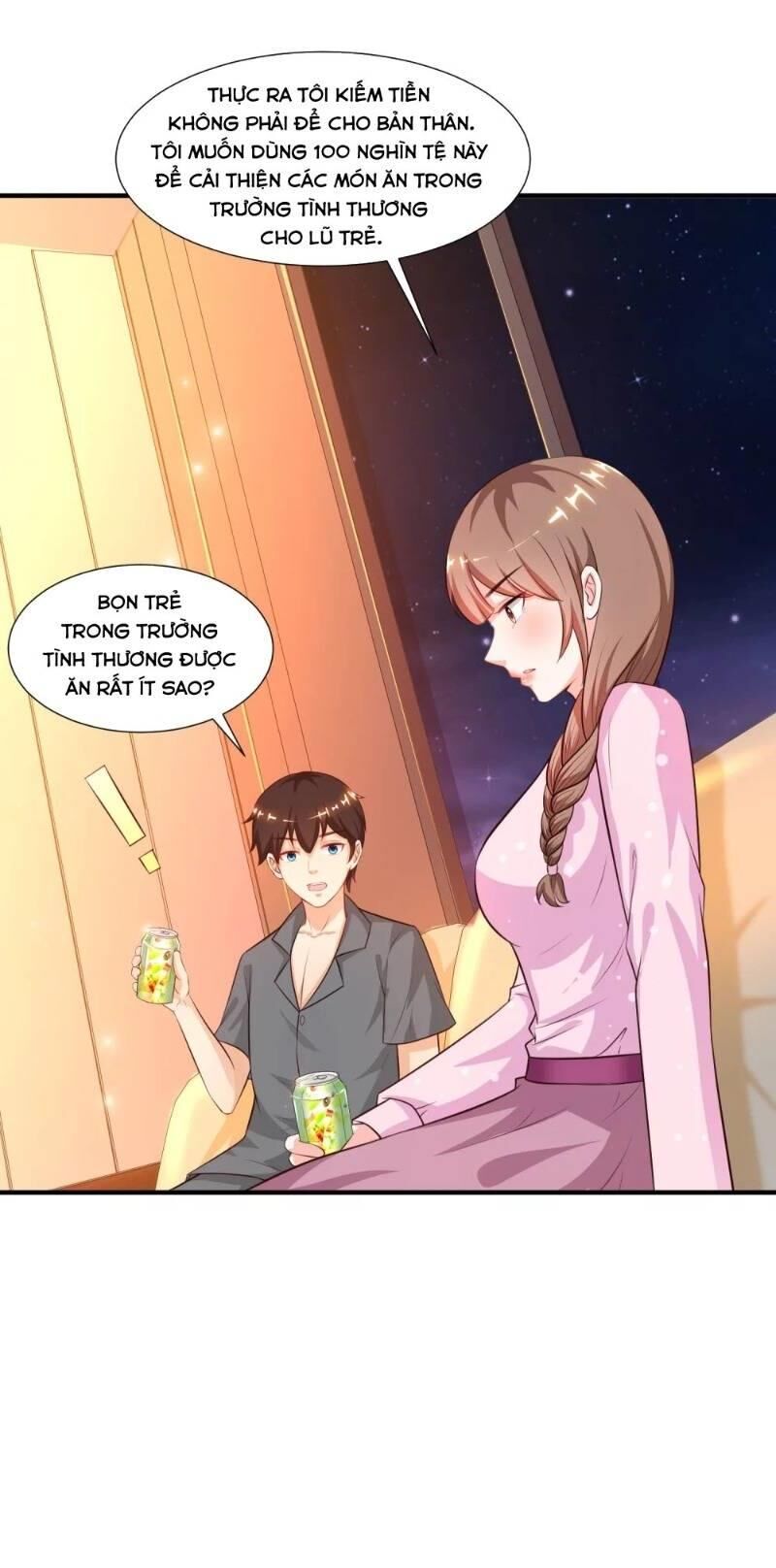 Tối Cường Vận Đào Hoa Chapter 90 - Trang 2