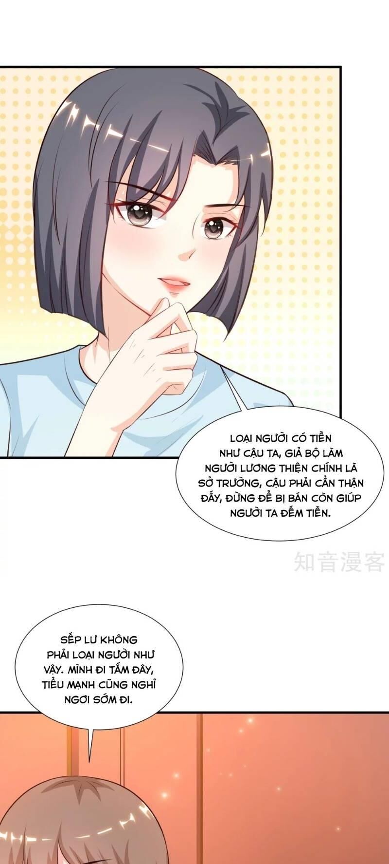 Tối Cường Vận Đào Hoa Chapter 90 - Trang 2