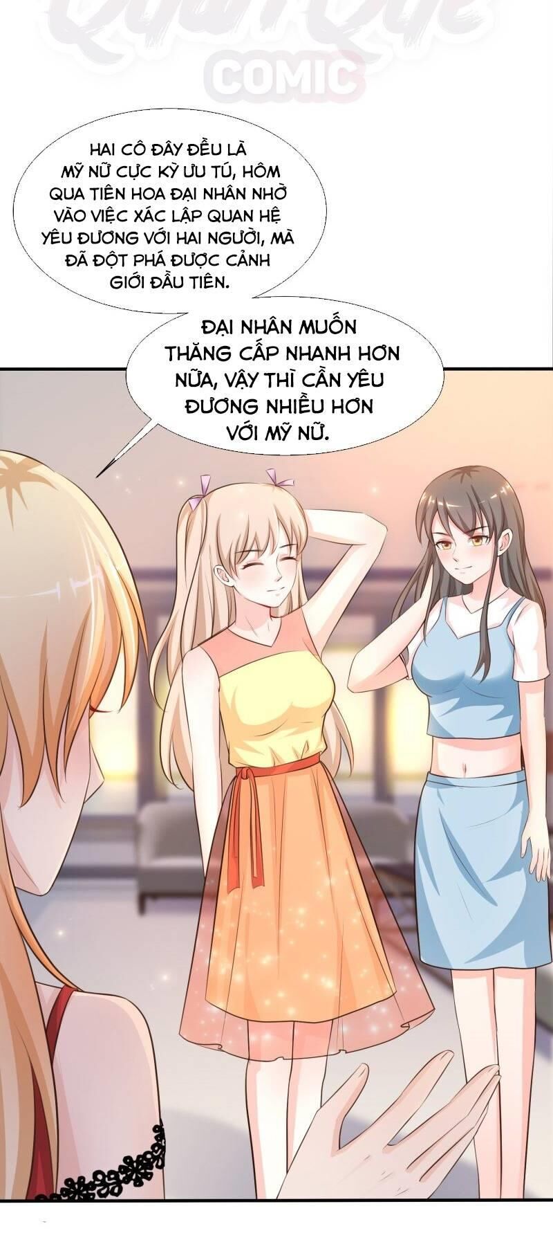 Tối Cường Vận Đào Hoa Chapter 87 - Trang 2