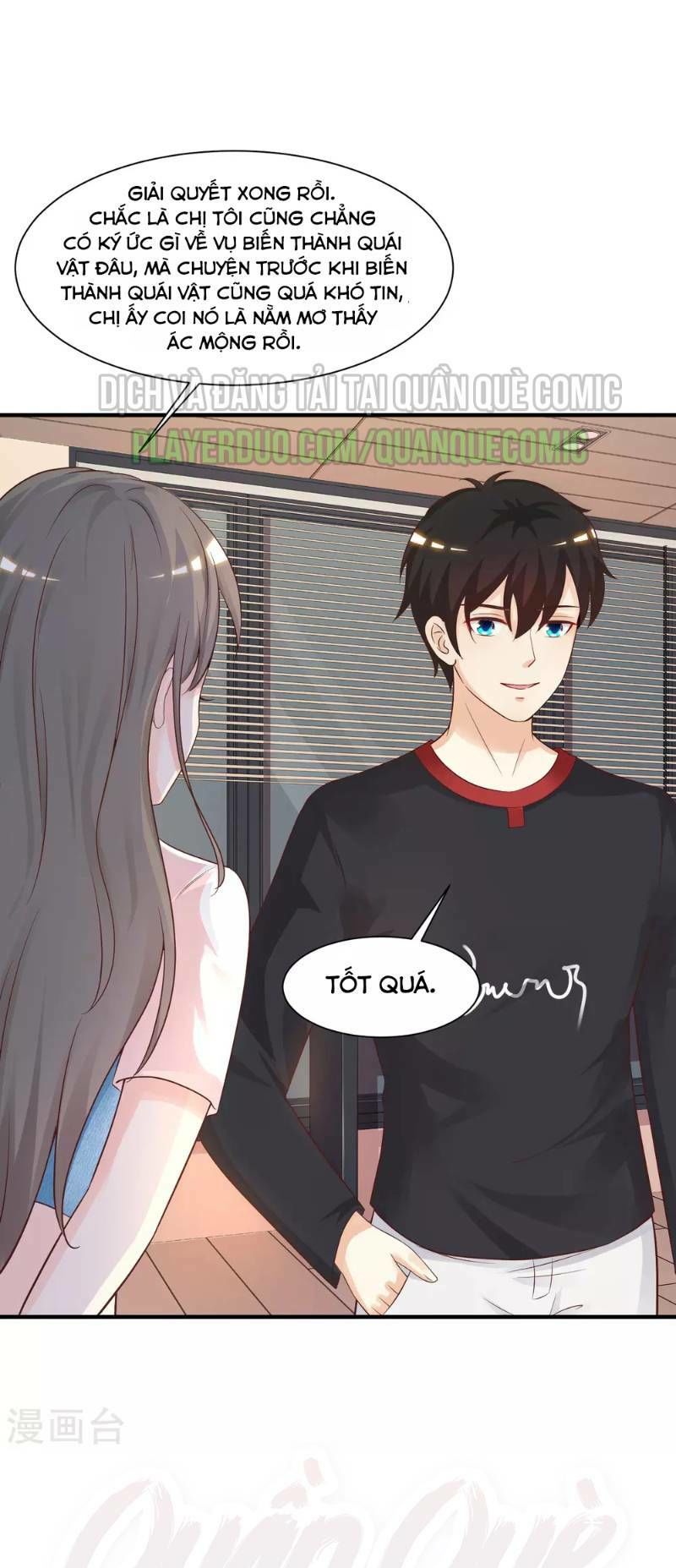 Tối Cường Vận Đào Hoa Chapter 81 - Trang 2