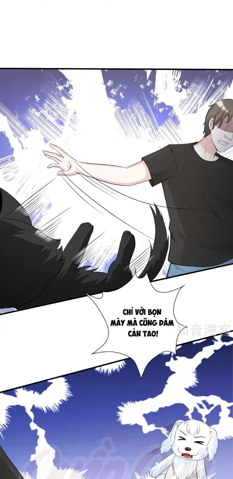 Tối Cường Vận Đào Hoa Chapter 77 - Trang 2