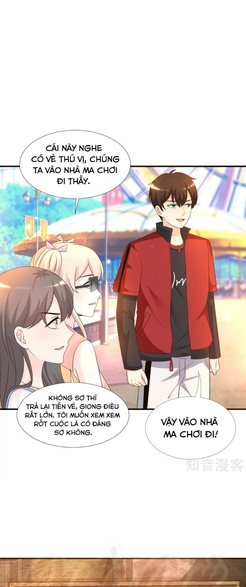 Tối Cường Vận Đào Hoa Chapter 76 - Trang 2