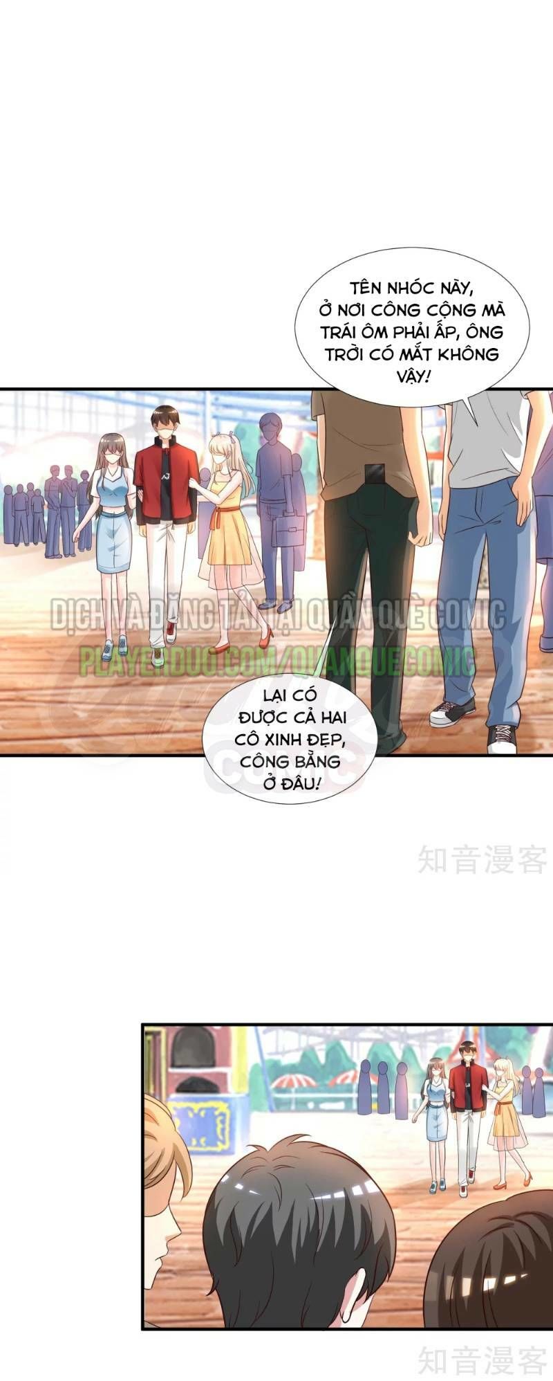 Tối Cường Vận Đào Hoa Chapter 76 - Trang 2