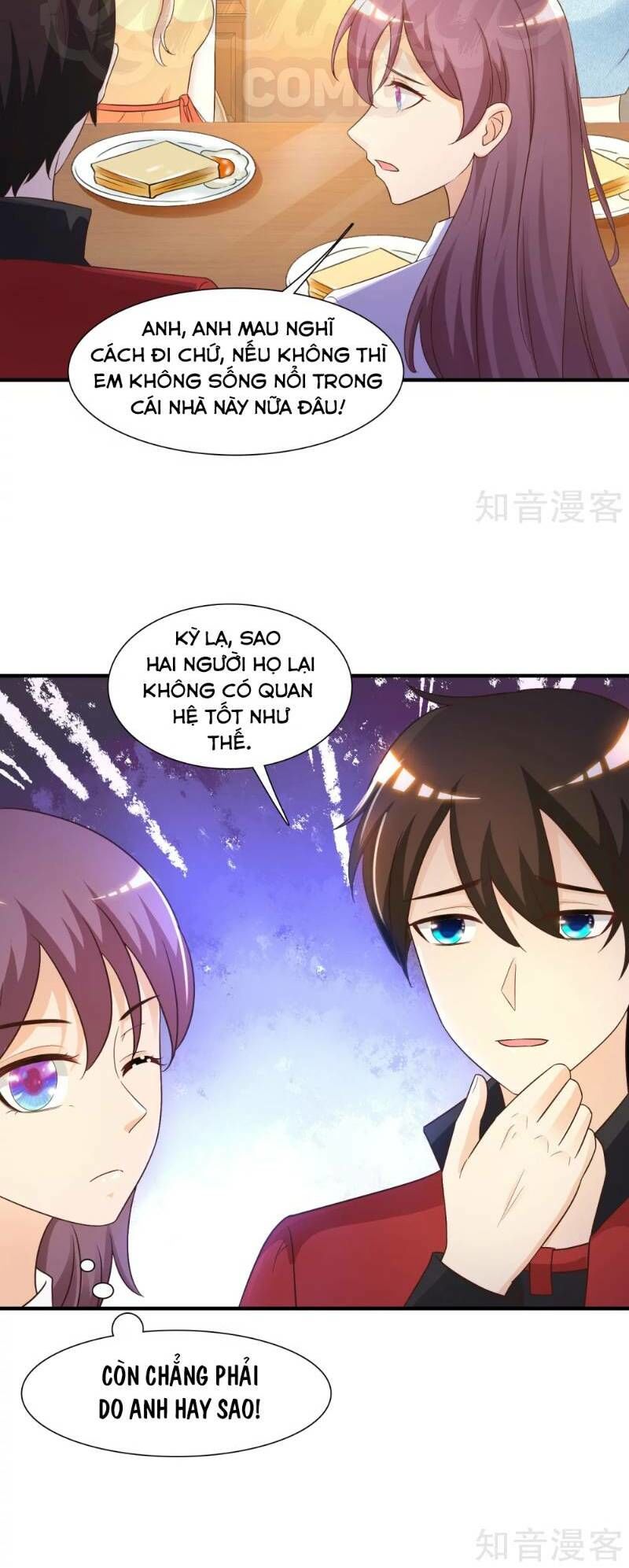 Tối Cường Vận Đào Hoa Chapter 75 - Trang 2