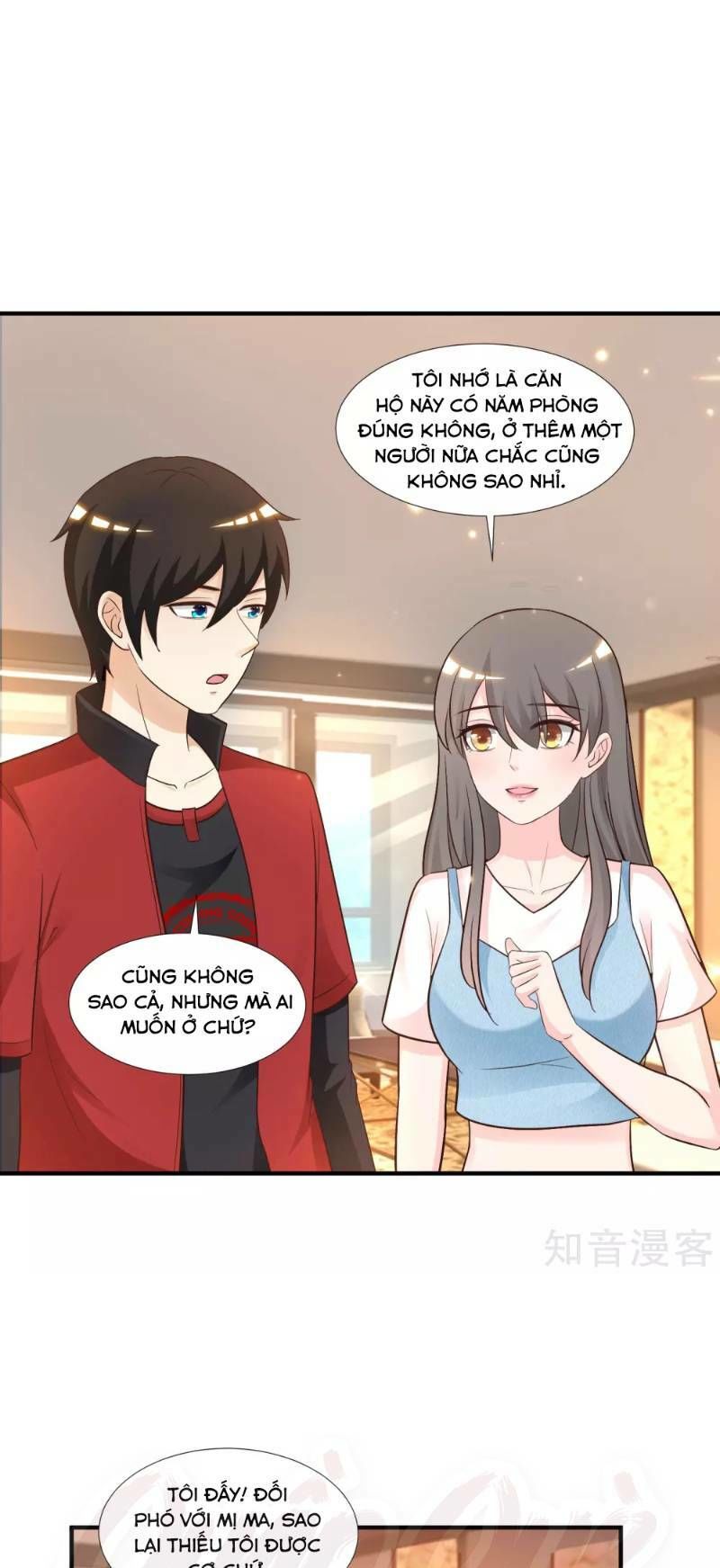 Tối Cường Vận Đào Hoa Chapter 74 - Trang 2