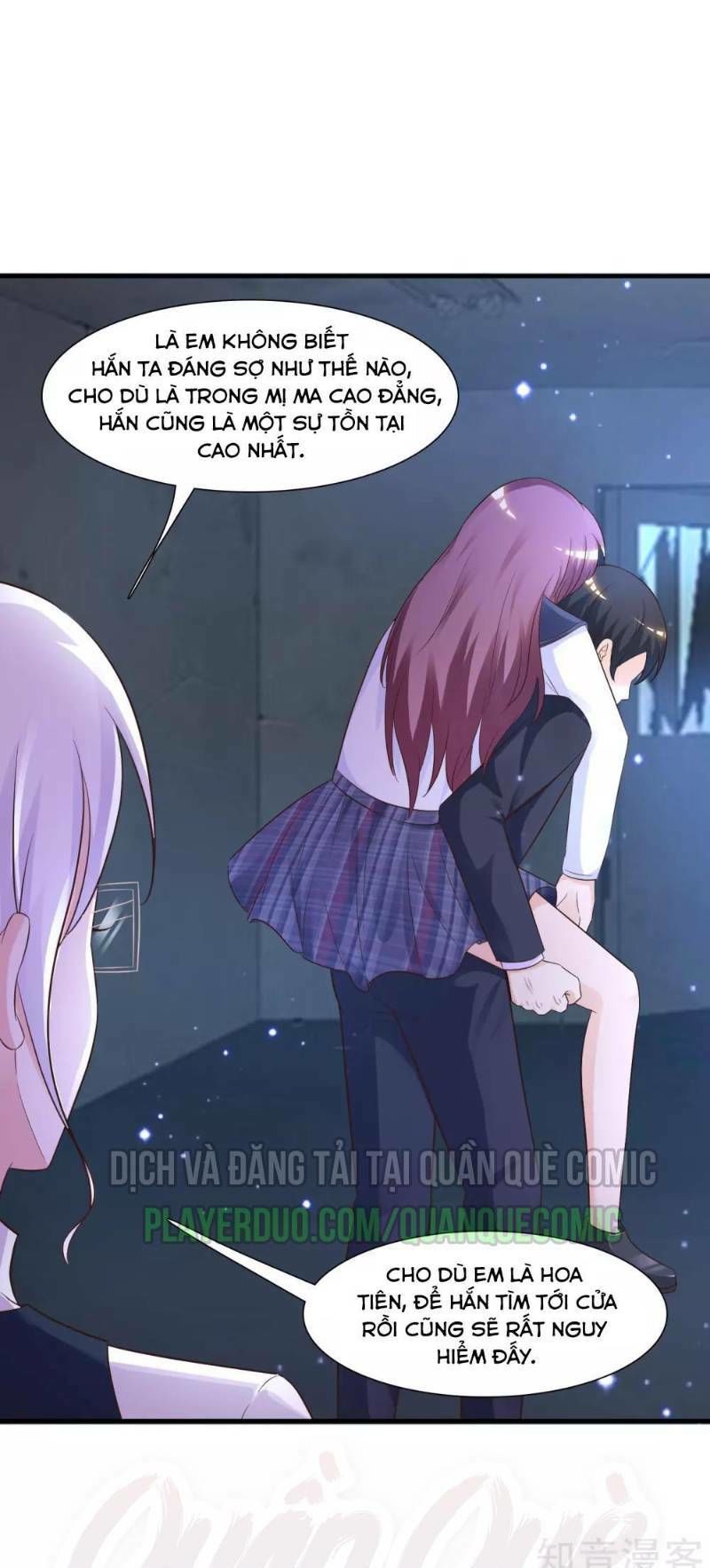 Tối Cường Vận Đào Hoa Chapter 73 - Trang 2