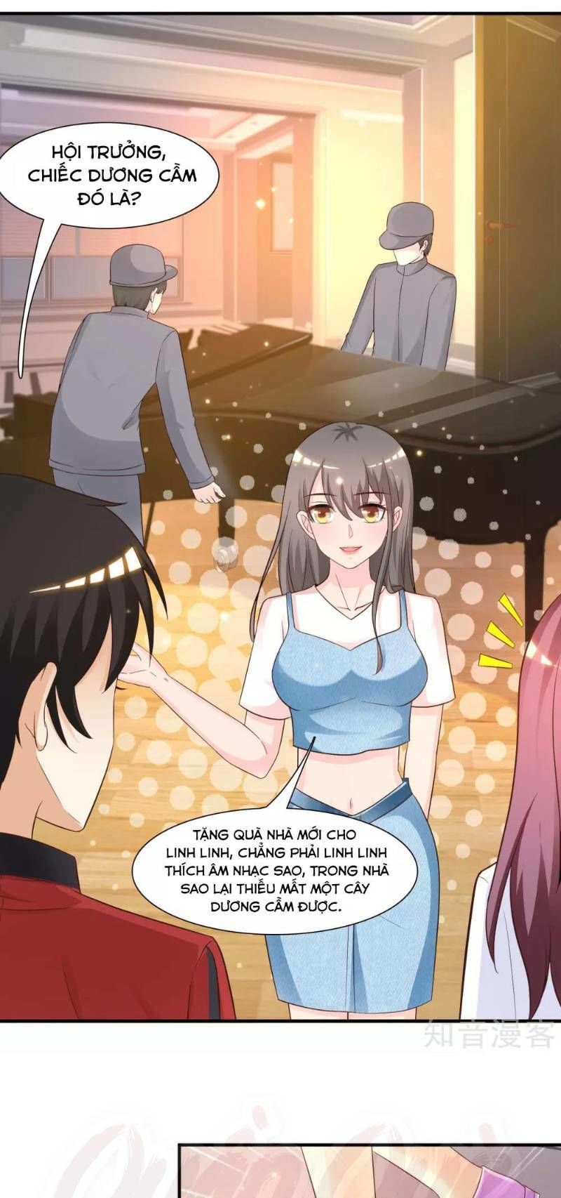 Tối Cường Vận Đào Hoa Chapter 73 - Trang 2