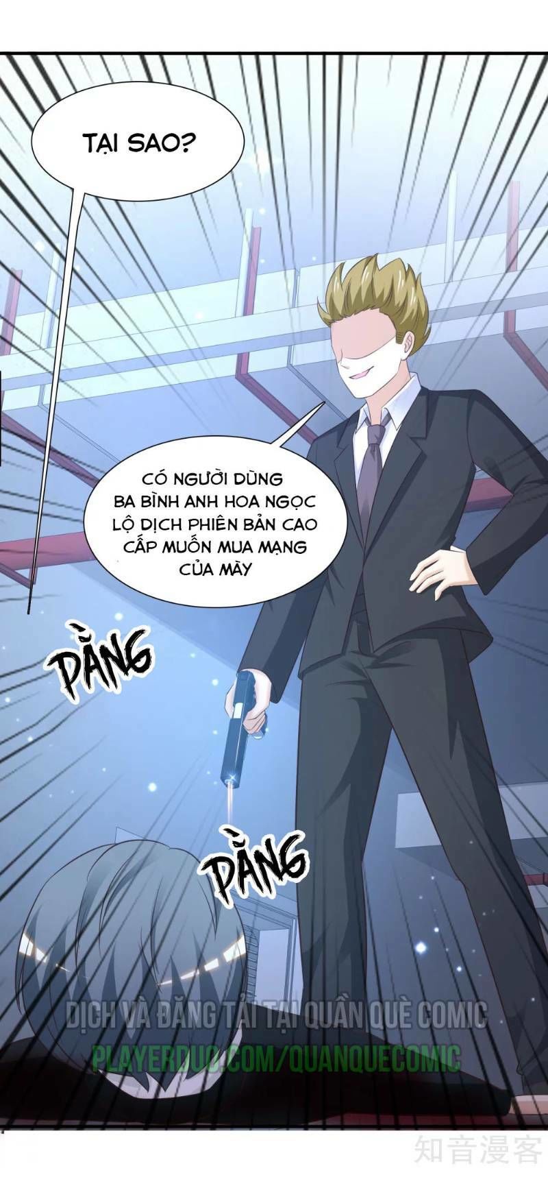 Tối Cường Vận Đào Hoa Chapter 69 - Trang 2