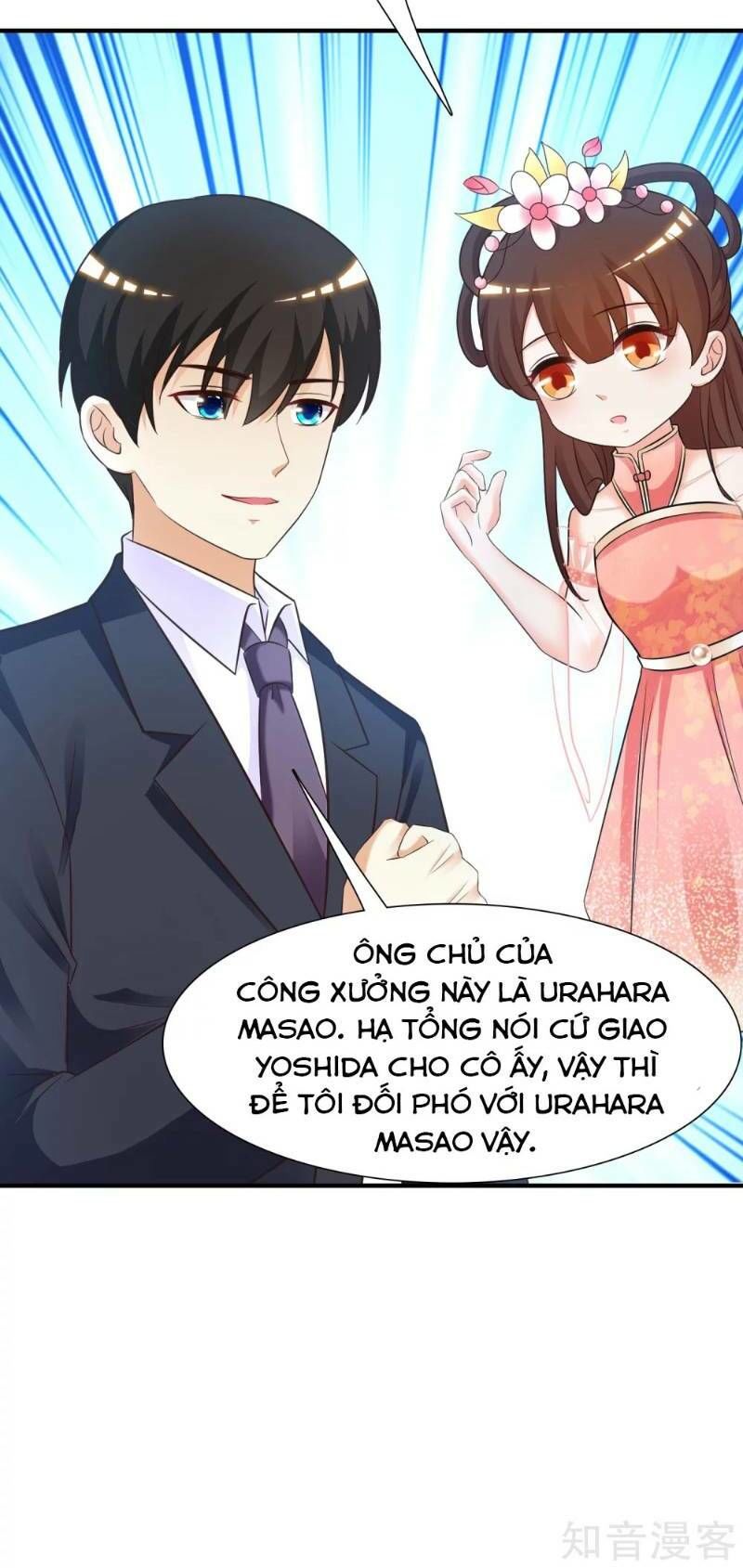 Tối Cường Vận Đào Hoa Chapter 69 - Trang 2