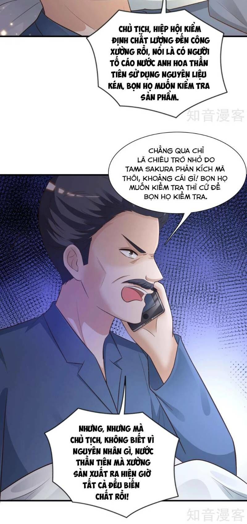 Tối Cường Vận Đào Hoa Chapter 69 - Trang 2