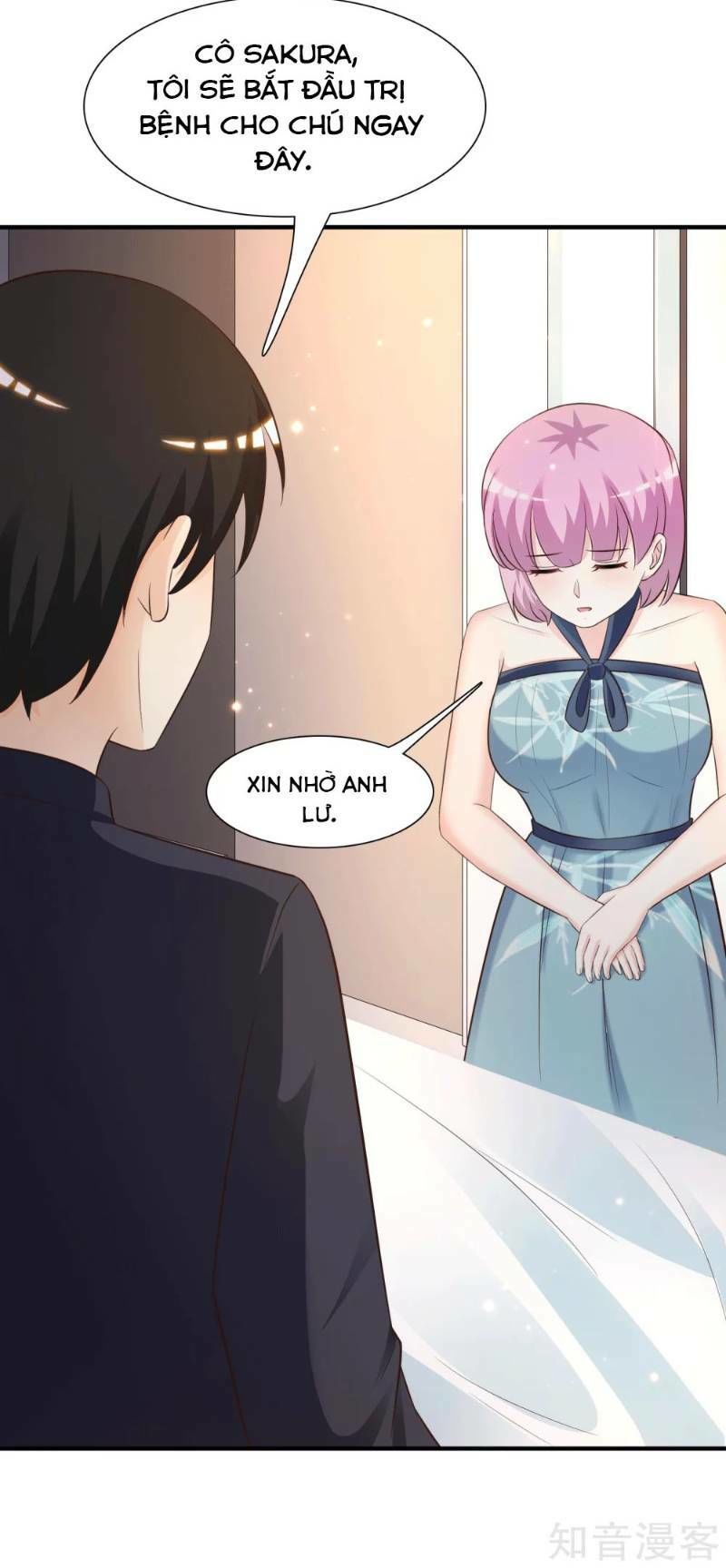 Tối Cường Vận Đào Hoa Chapter 69 - Trang 2