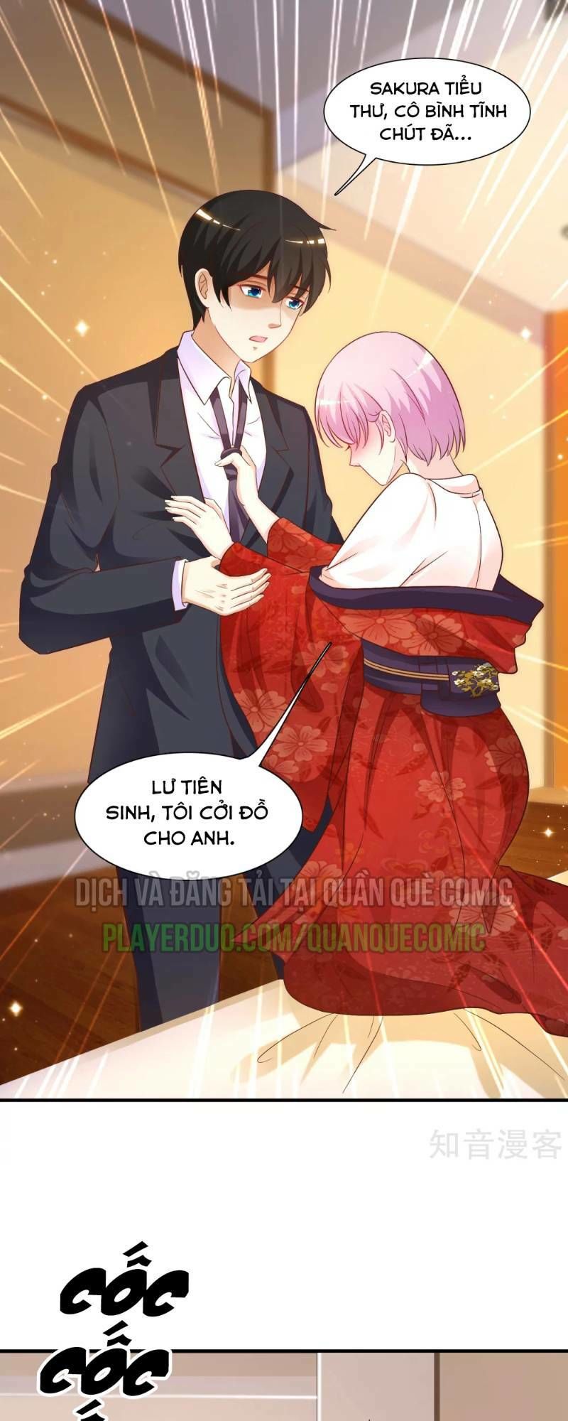 Tối Cường Vận Đào Hoa Chapter 65 - Trang 2