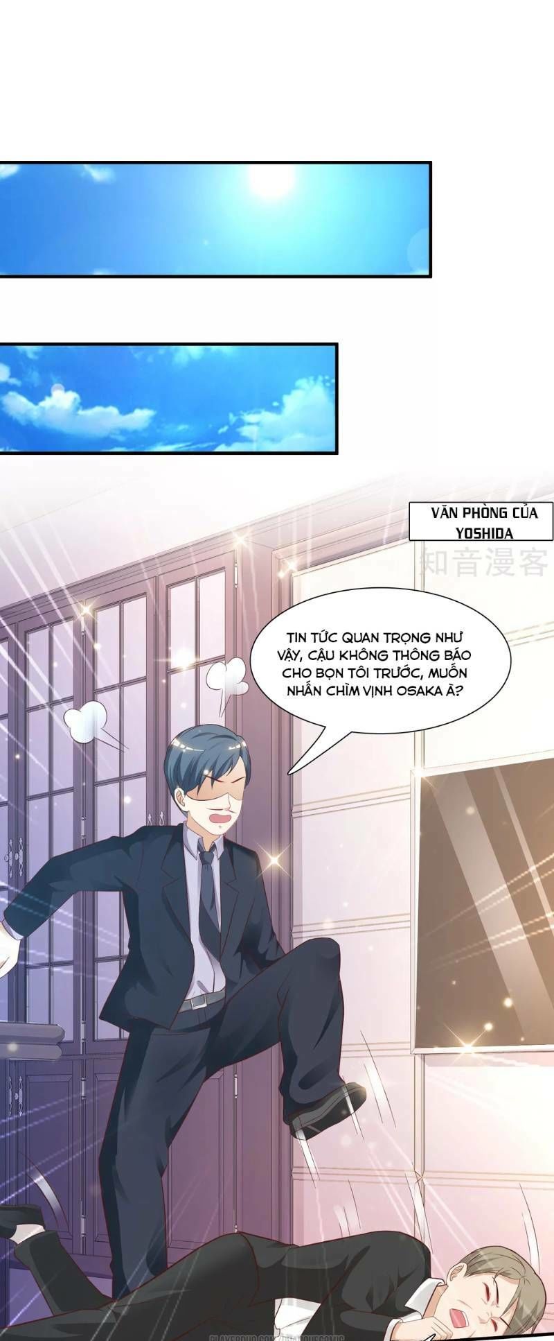 Tối Cường Vận Đào Hoa Chapter 62 - Trang 2