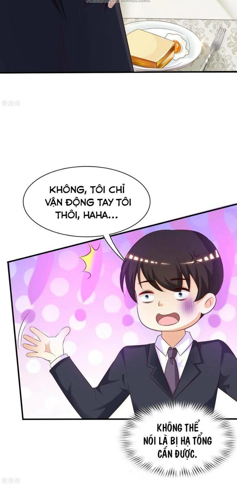 Tối Cường Vận Đào Hoa Chapter 61 - Trang 2