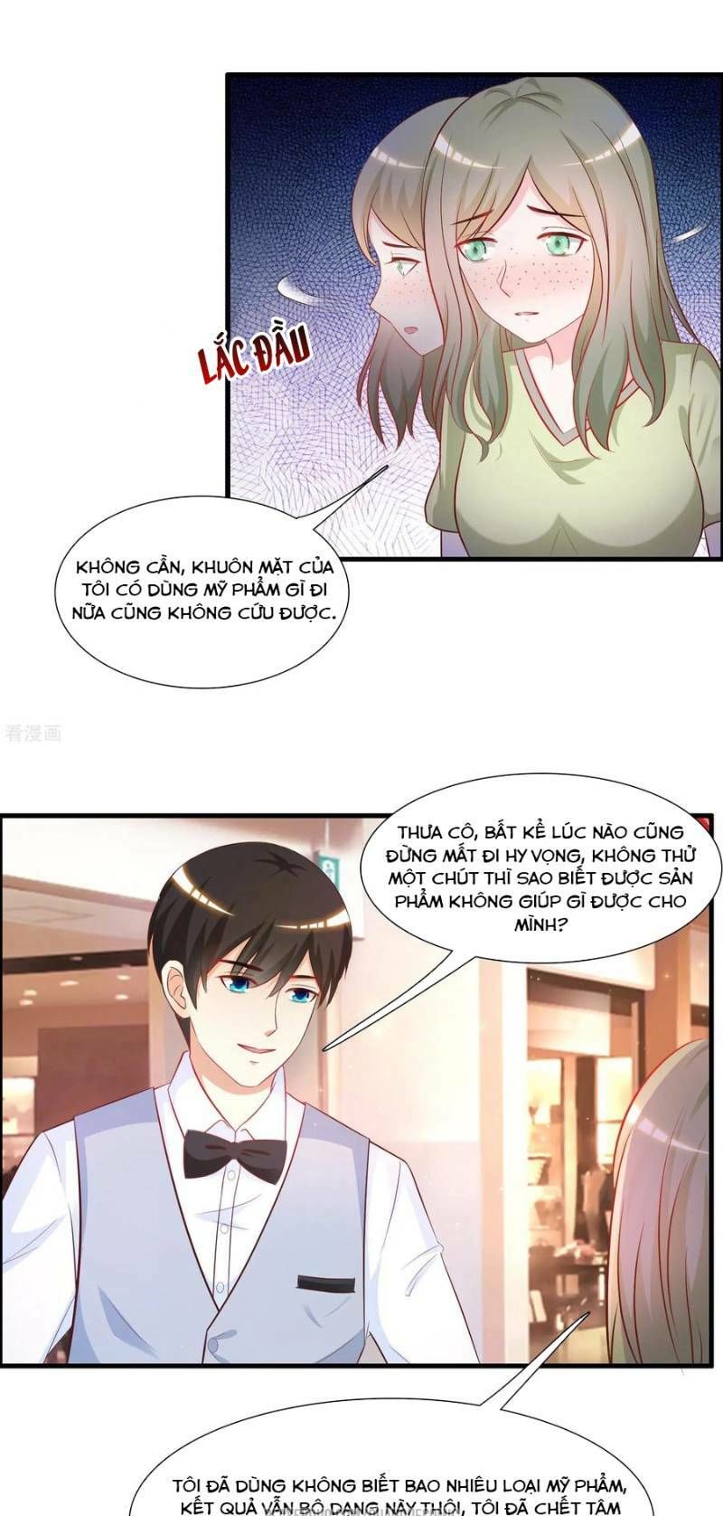 Tối Cường Vận Đào Hoa Chapter 57 - Trang 2