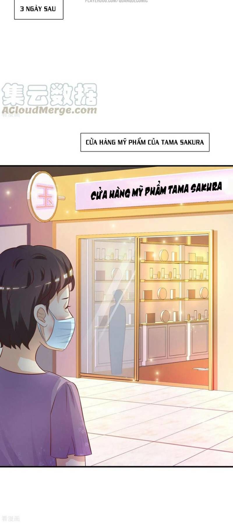 Tối Cường Vận Đào Hoa Chapter 55 - Trang 2