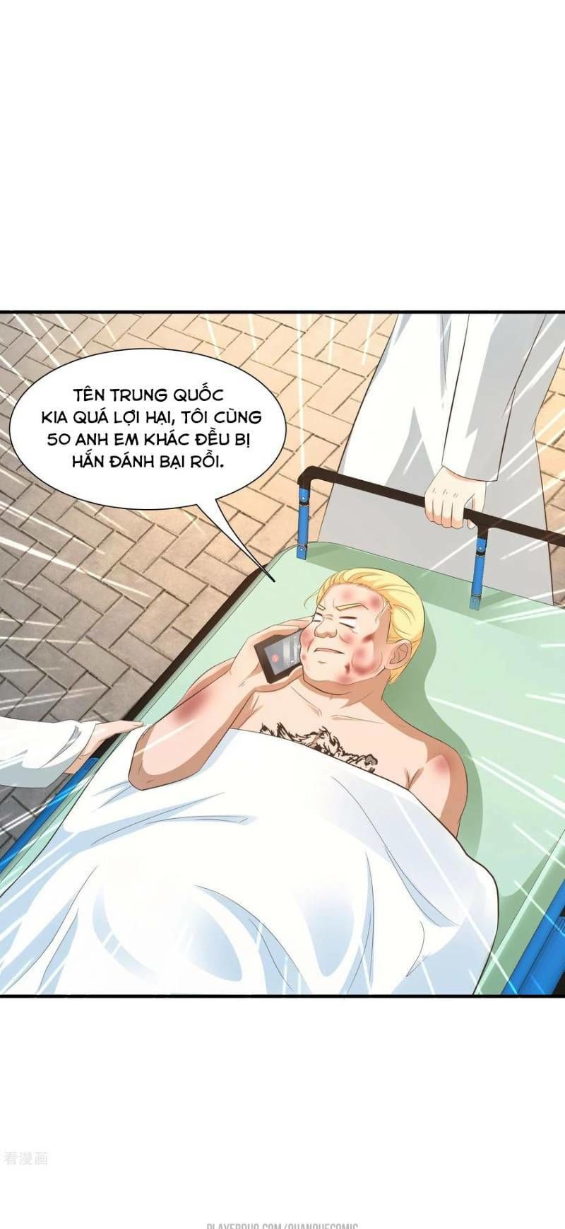 Tối Cường Vận Đào Hoa Chapter 55 - Trang 2