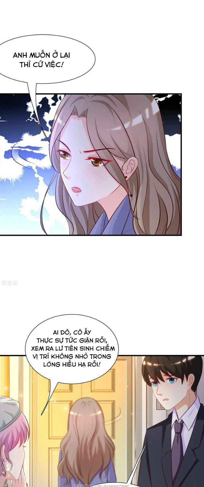 Tối Cường Vận Đào Hoa Chapter 55 - Trang 2