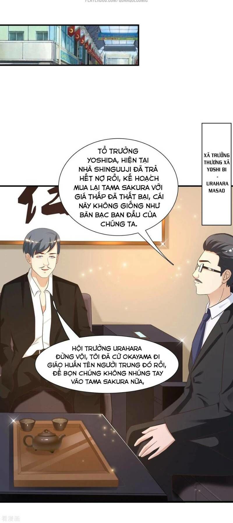 Tối Cường Vận Đào Hoa Chapter 54 - Trang 2