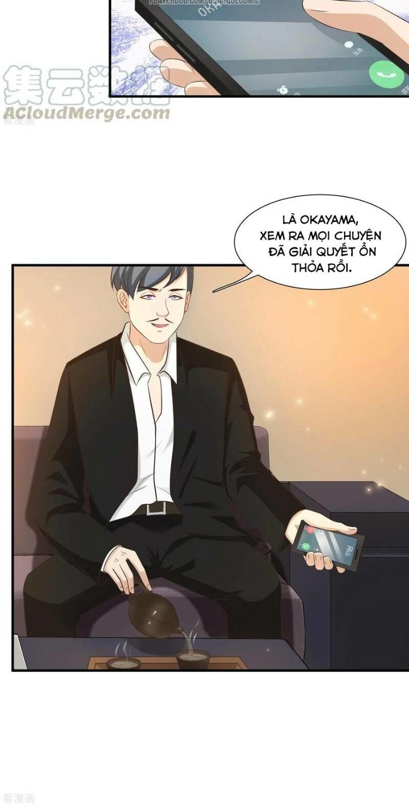 Tối Cường Vận Đào Hoa Chapter 54 - Trang 2