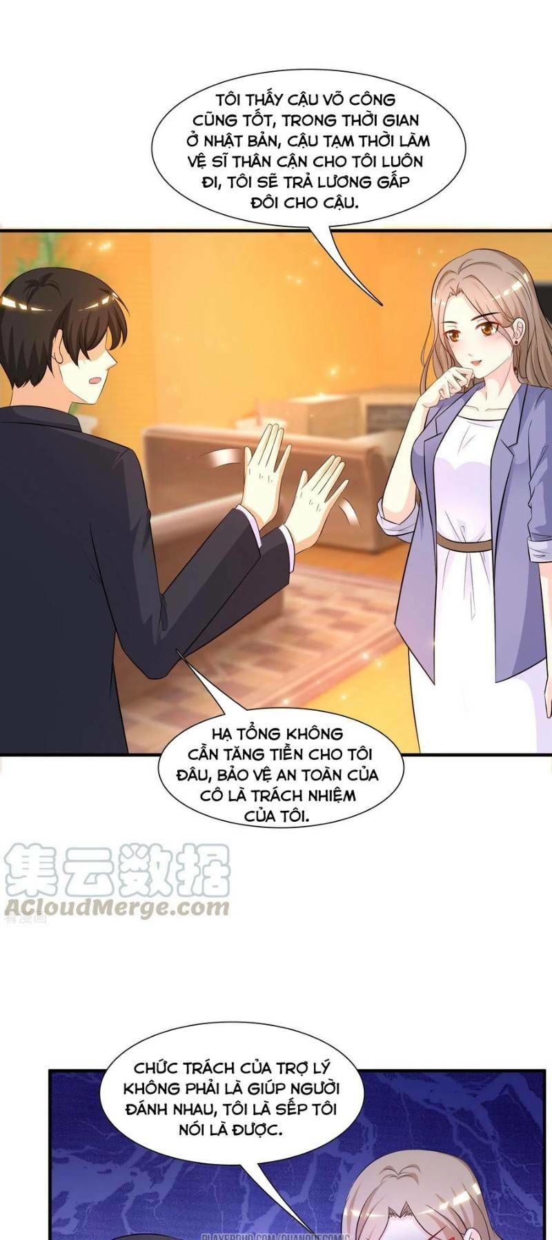 Tối Cường Vận Đào Hoa Chapter 52 - Trang 2