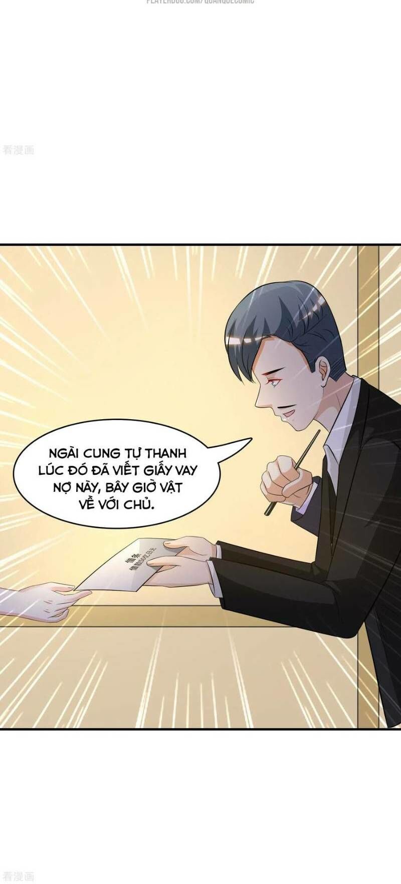 Tối Cường Vận Đào Hoa Chapter 52 - Trang 2