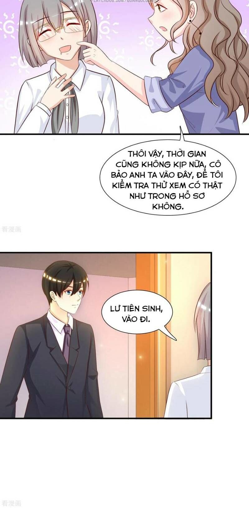 Tối Cường Vận Đào Hoa Chapter 49 - Trang 2