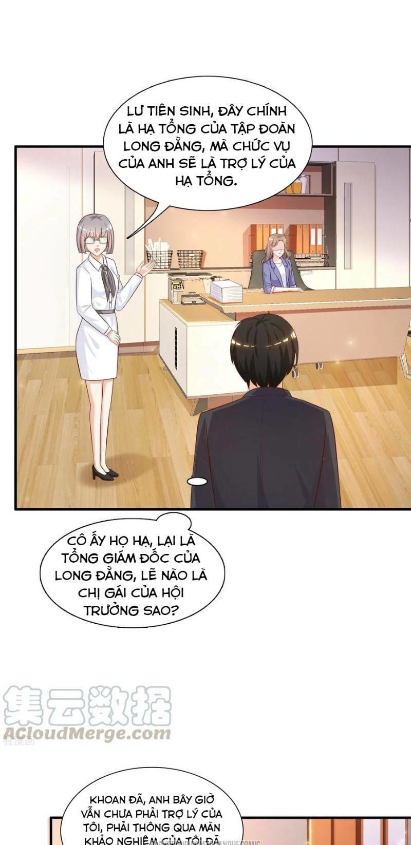 Tối Cường Vận Đào Hoa Chapter 49 - Trang 2