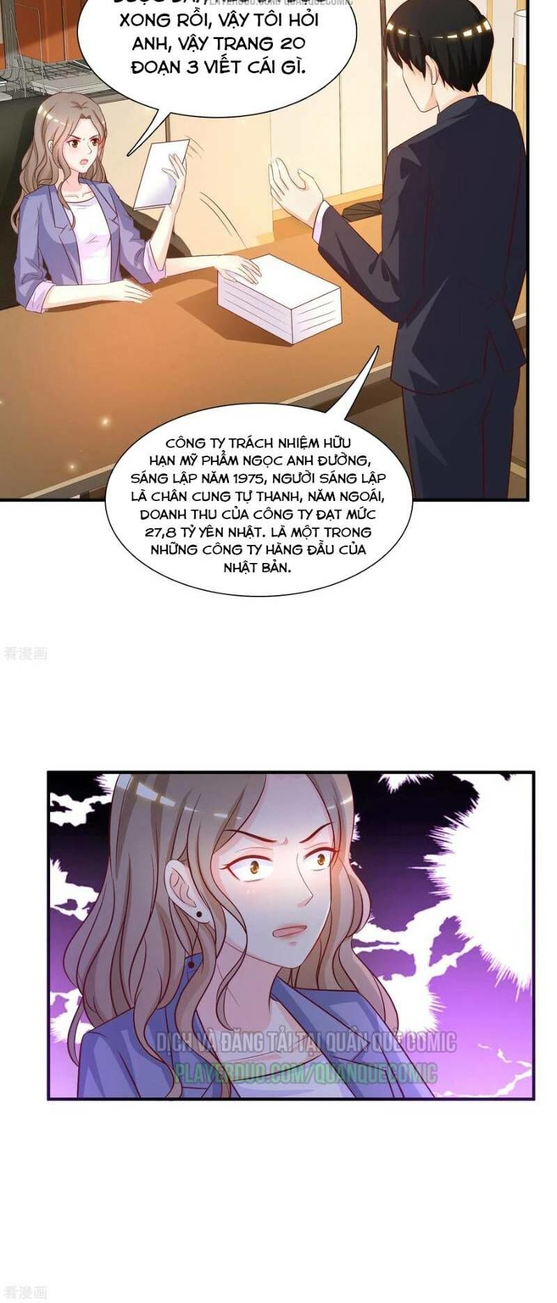 Tối Cường Vận Đào Hoa Chapter 49 - Trang 2