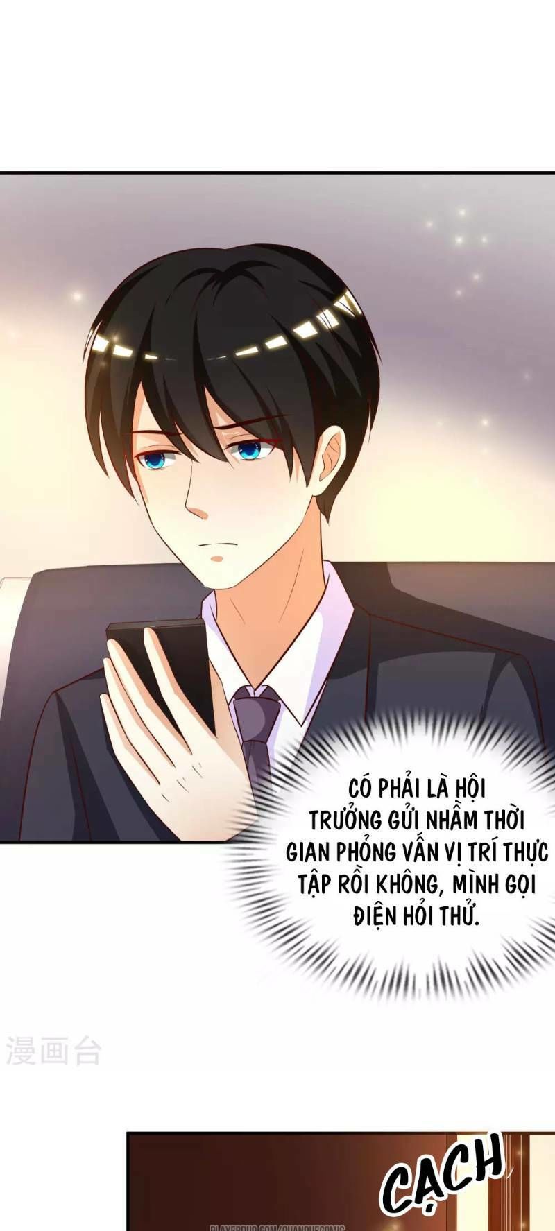 Tối Cường Vận Đào Hoa Chapter 48 - Trang 2