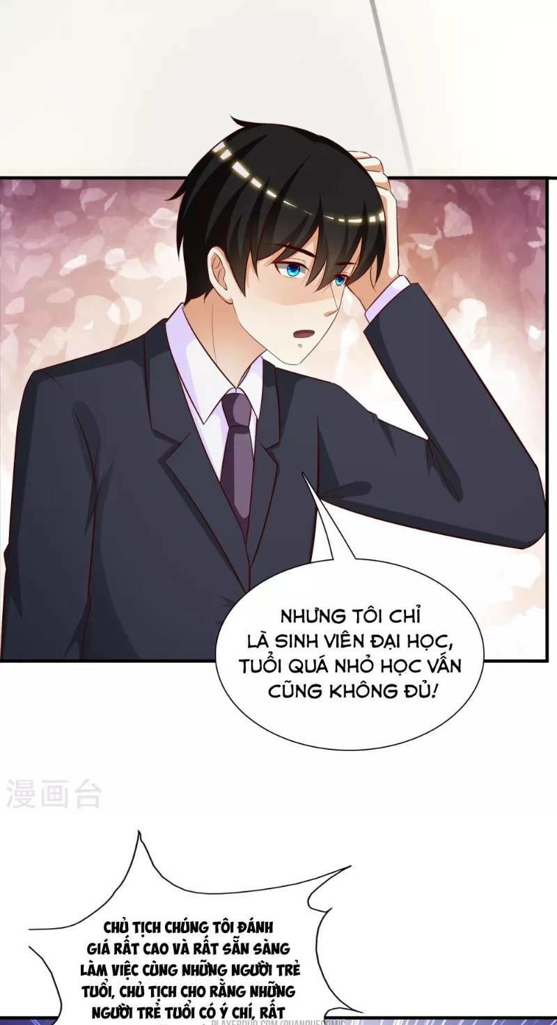 Tối Cường Vận Đào Hoa Chapter 48 - Trang 2