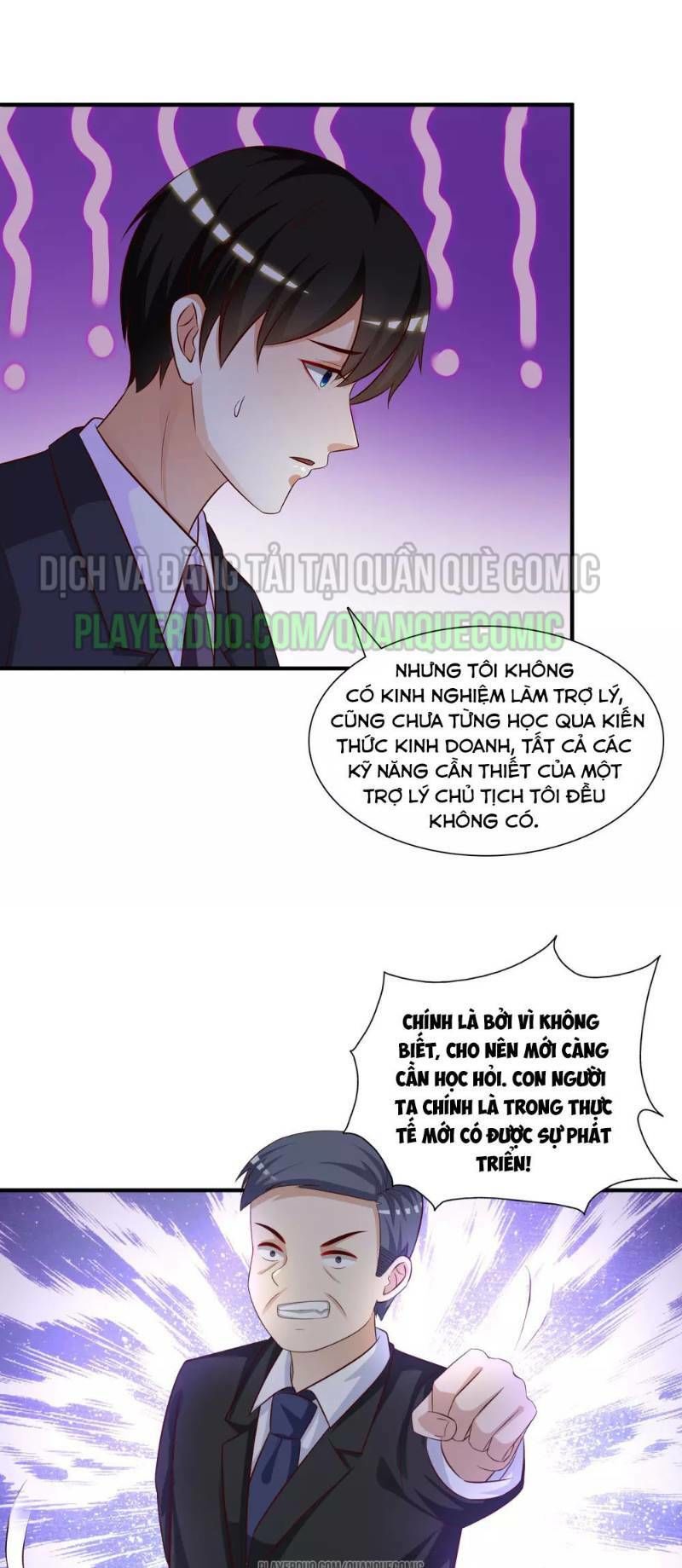 Tối Cường Vận Đào Hoa Chapter 48 - Trang 2