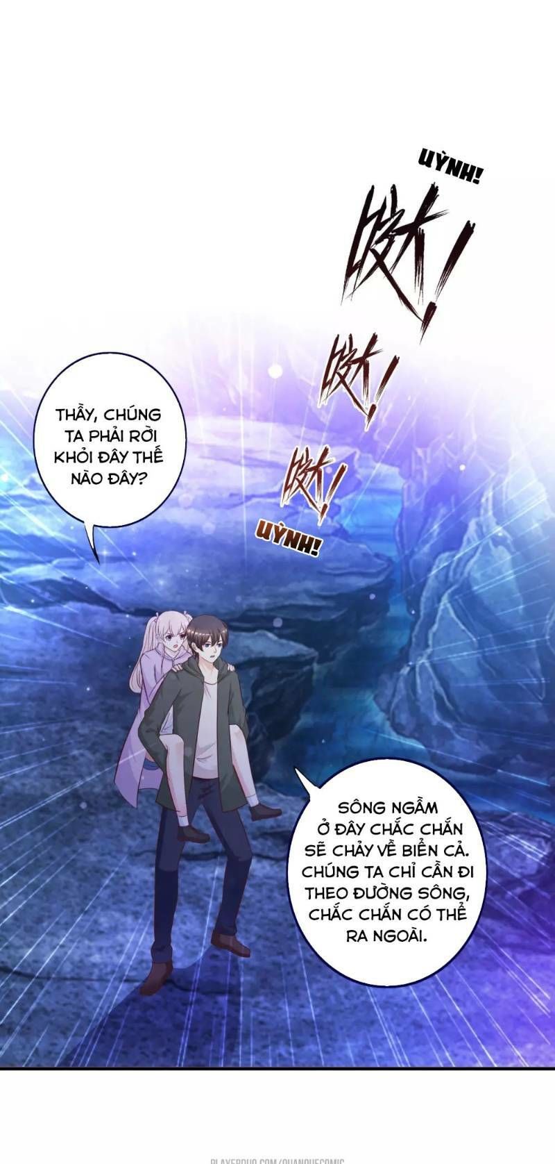 Tối Cường Vận Đào Hoa Chapter 45 - Trang 2