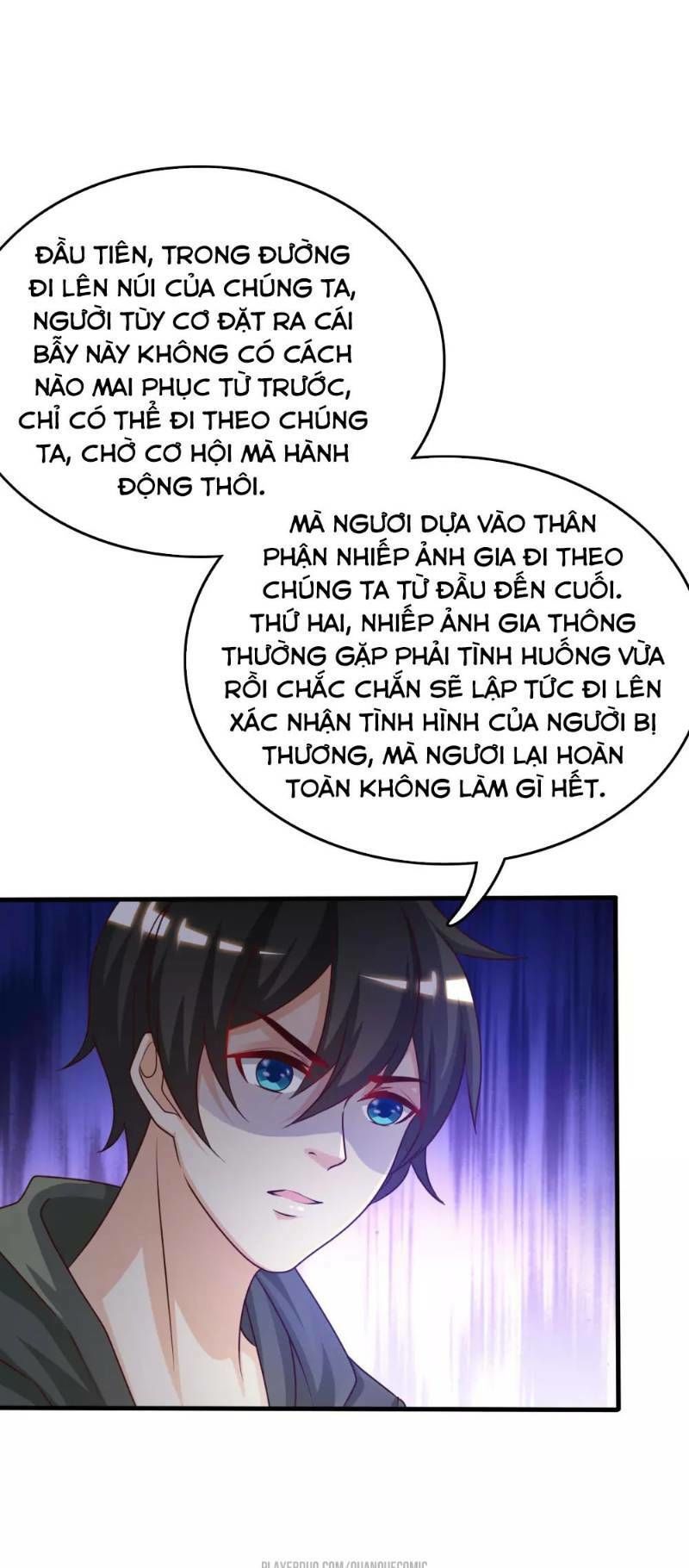 Tối Cường Vận Đào Hoa Chapter 44 - Trang 2