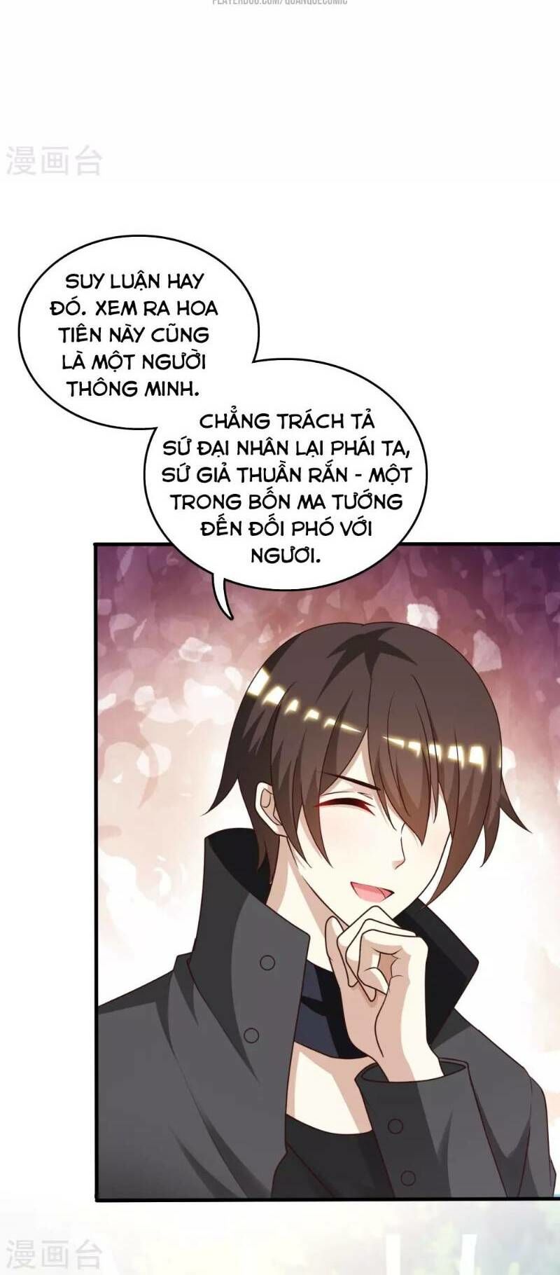 Tối Cường Vận Đào Hoa Chapter 44 - Trang 2