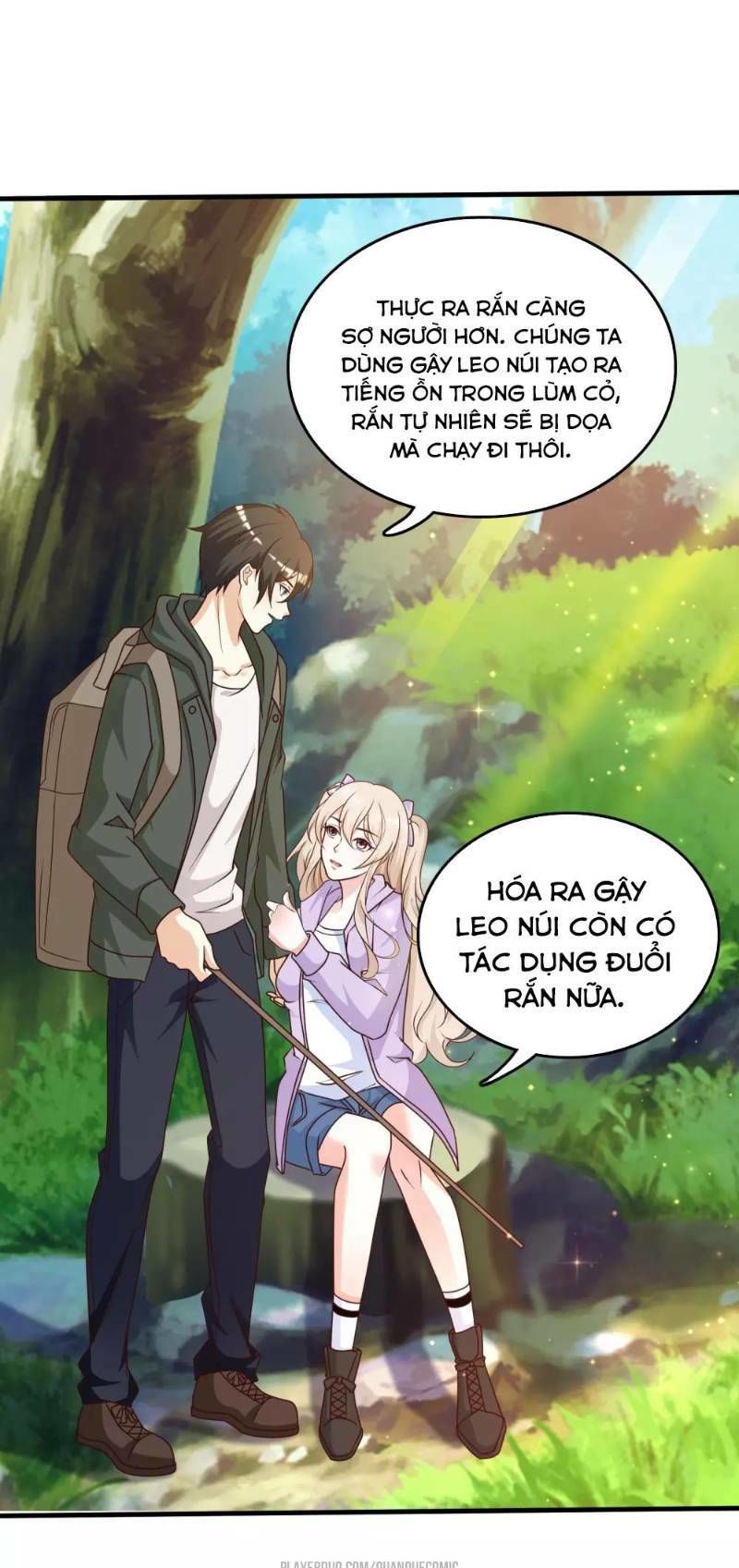 Tối Cường Vận Đào Hoa Chapter 44 - Trang 2