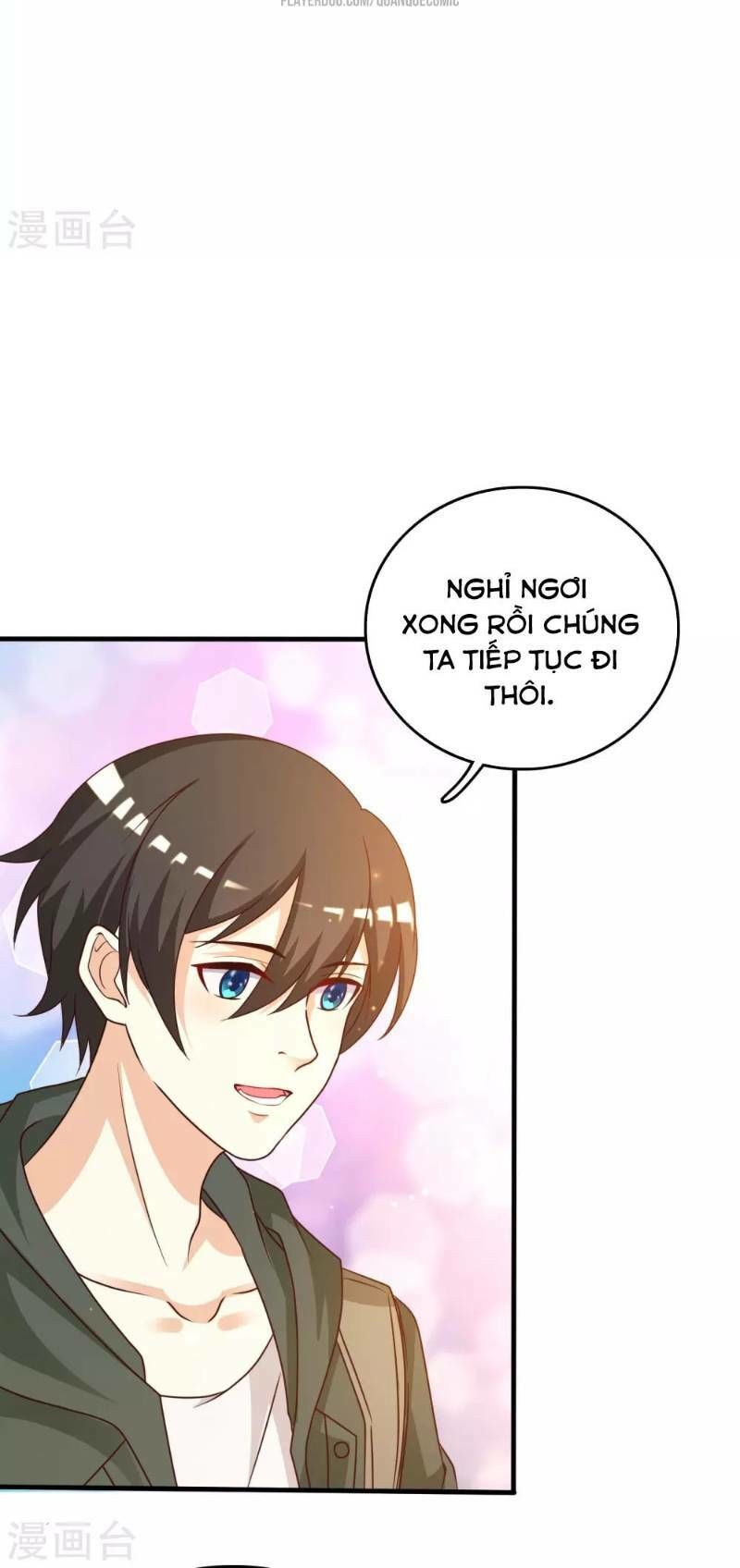 Tối Cường Vận Đào Hoa Chapter 44 - Trang 2