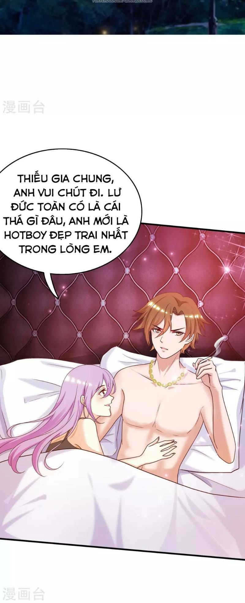 Tối Cường Vận Đào Hoa Chapter 43 - Trang 2