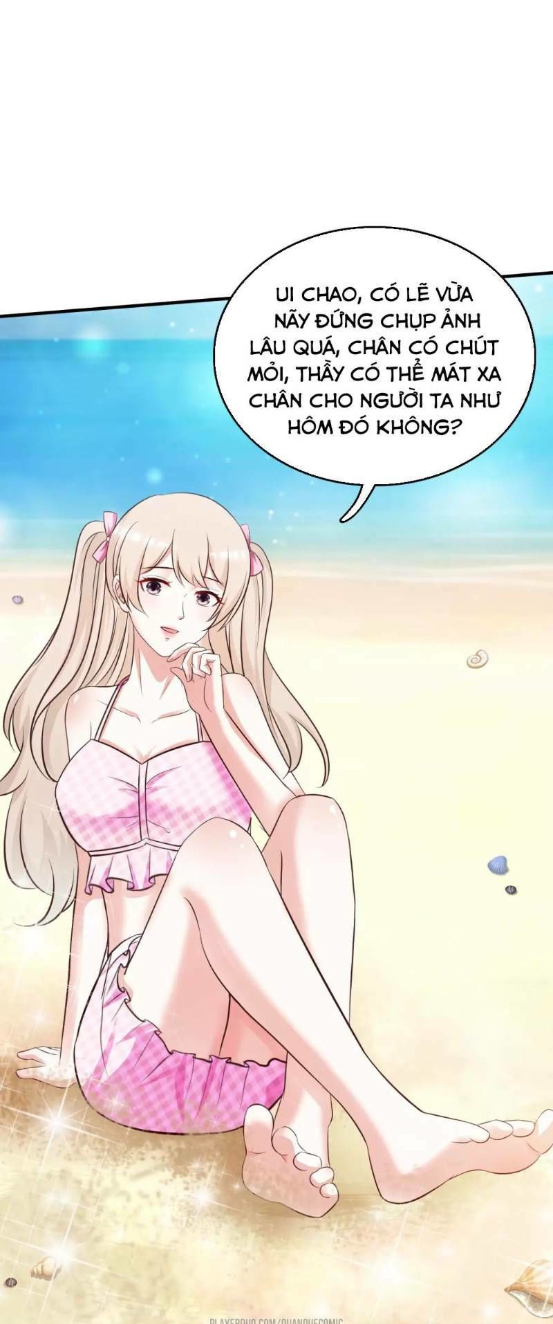 Tối Cường Vận Đào Hoa Chapter 43 - Trang 2