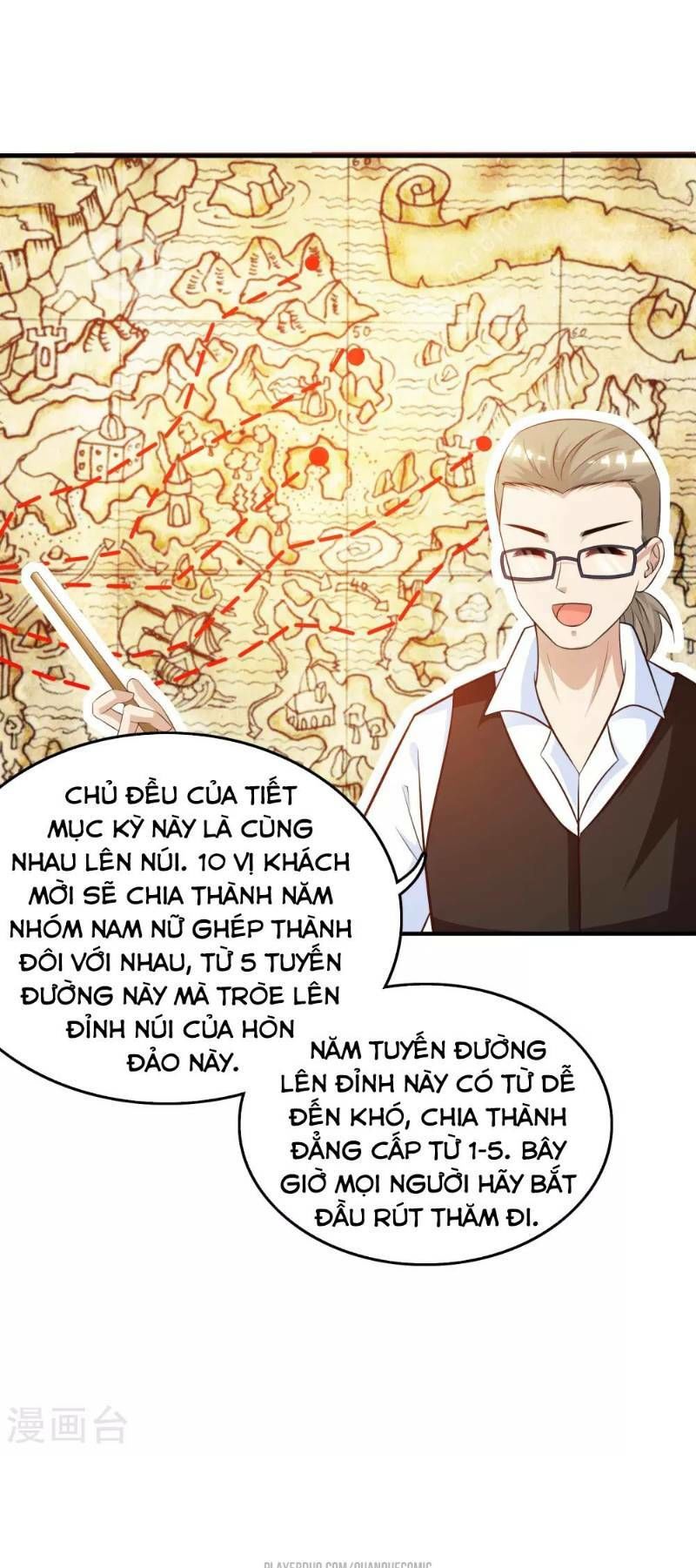 Tối Cường Vận Đào Hoa Chapter 43 - Trang 2