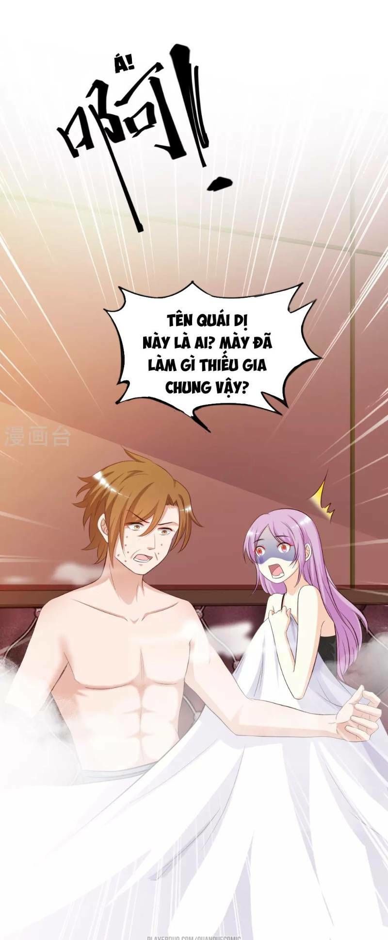 Tối Cường Vận Đào Hoa Chapter 43 - Trang 2